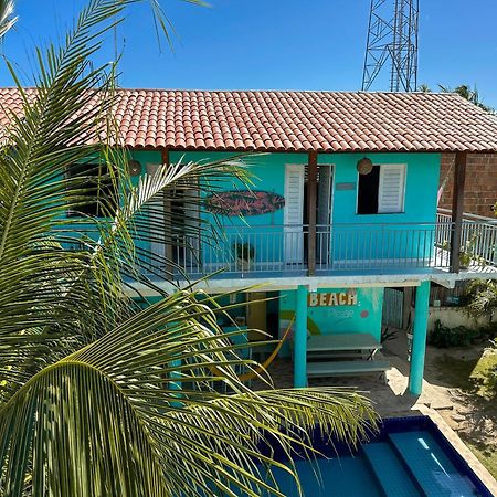 Vila Da Sereia Hostel E Pousada Icaraí Esterno foto
