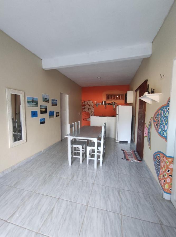 Vila Da Sereia Hostel E Pousada Icaraí Esterno foto