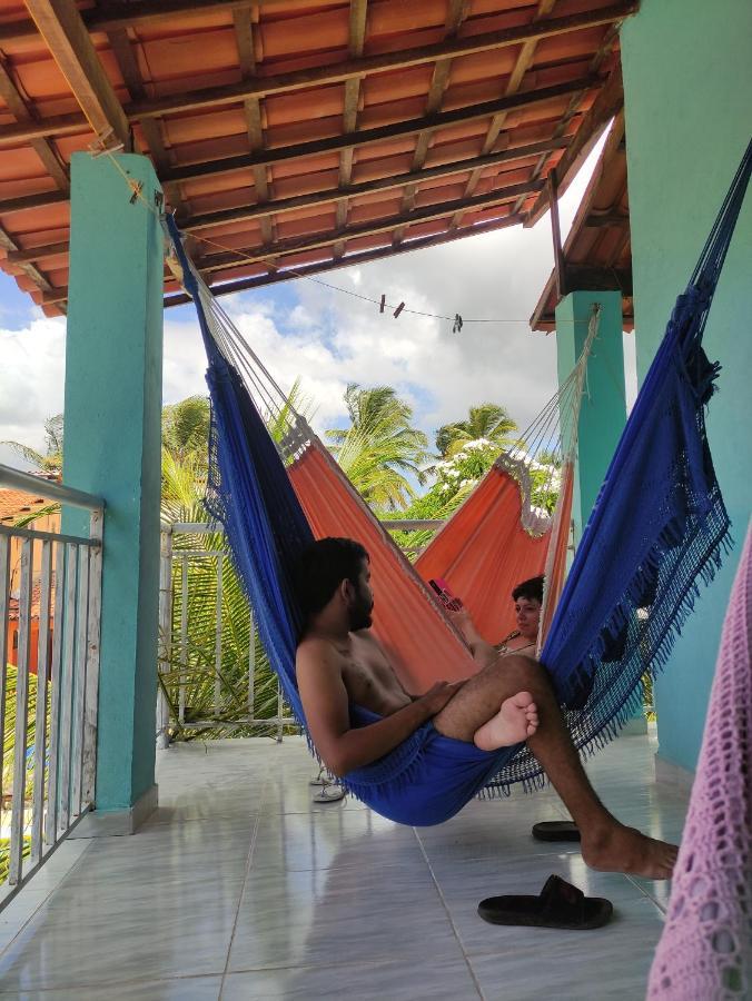 Vila Da Sereia Hostel E Pousada Icaraí Esterno foto