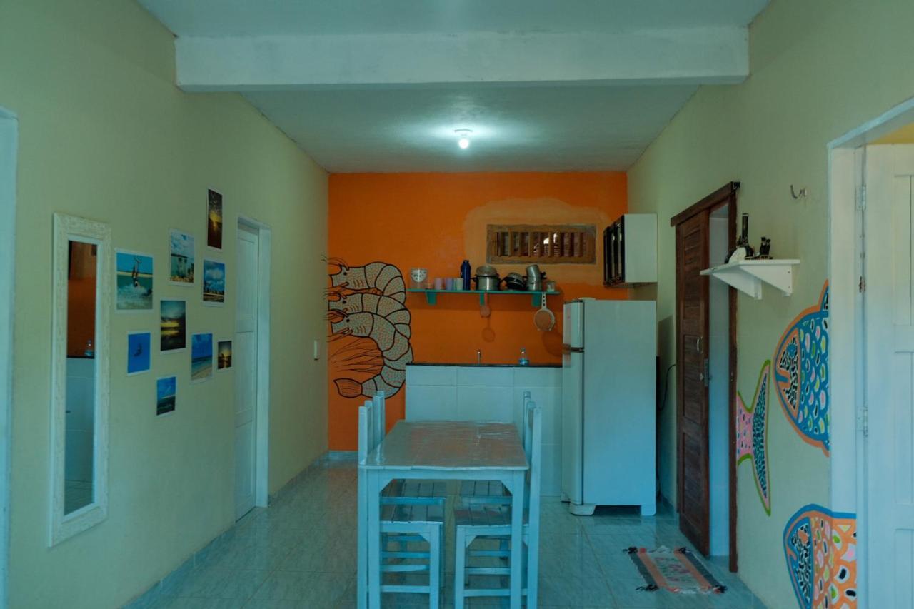 Vila Da Sereia Hostel E Pousada Icaraí Esterno foto