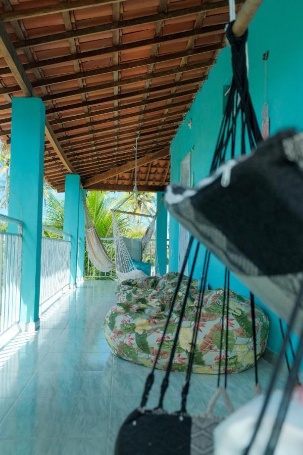 Vila Da Sereia Hostel E Pousada Icaraí Esterno foto