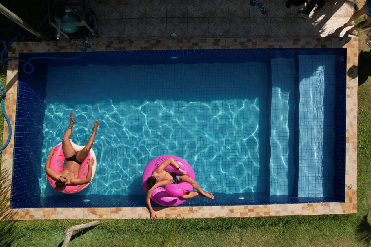 Vila Da Sereia Hostel E Pousada Icaraí Esterno foto