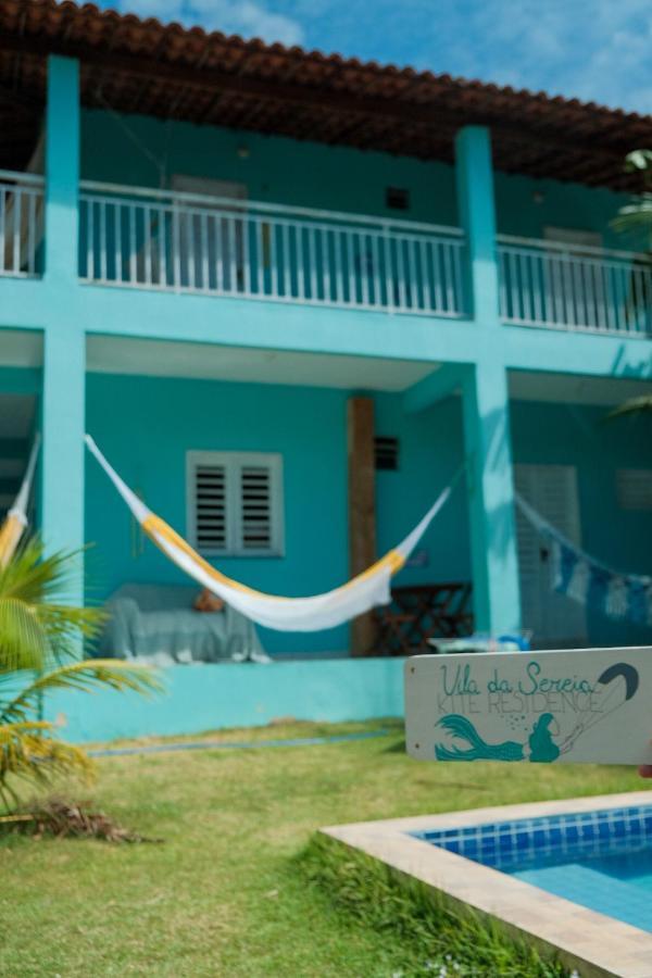 Vila Da Sereia Hostel E Pousada Icaraí Esterno foto