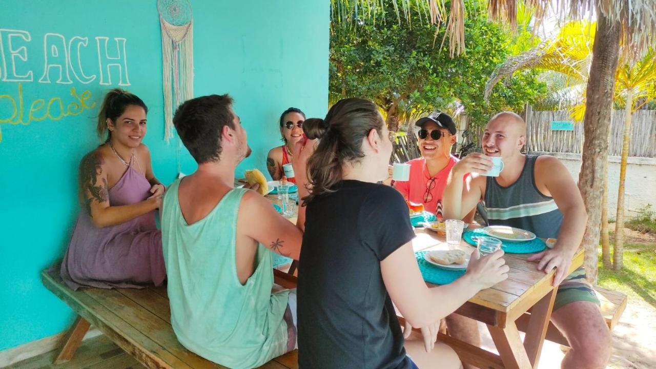Vila Da Sereia Hostel E Pousada Icaraí Esterno foto