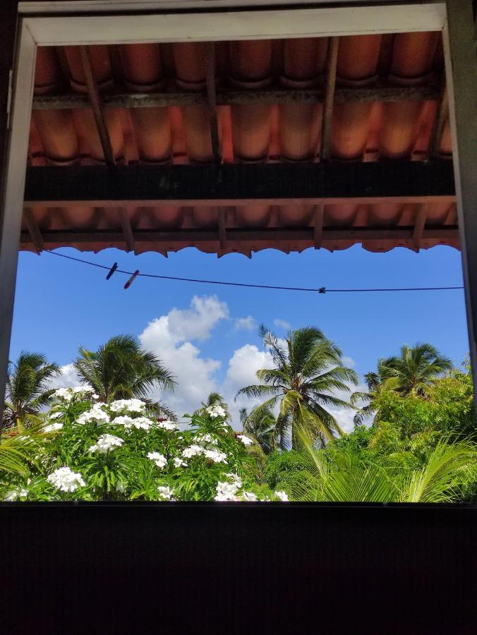 Vila Da Sereia Hostel E Pousada Icaraí Esterno foto