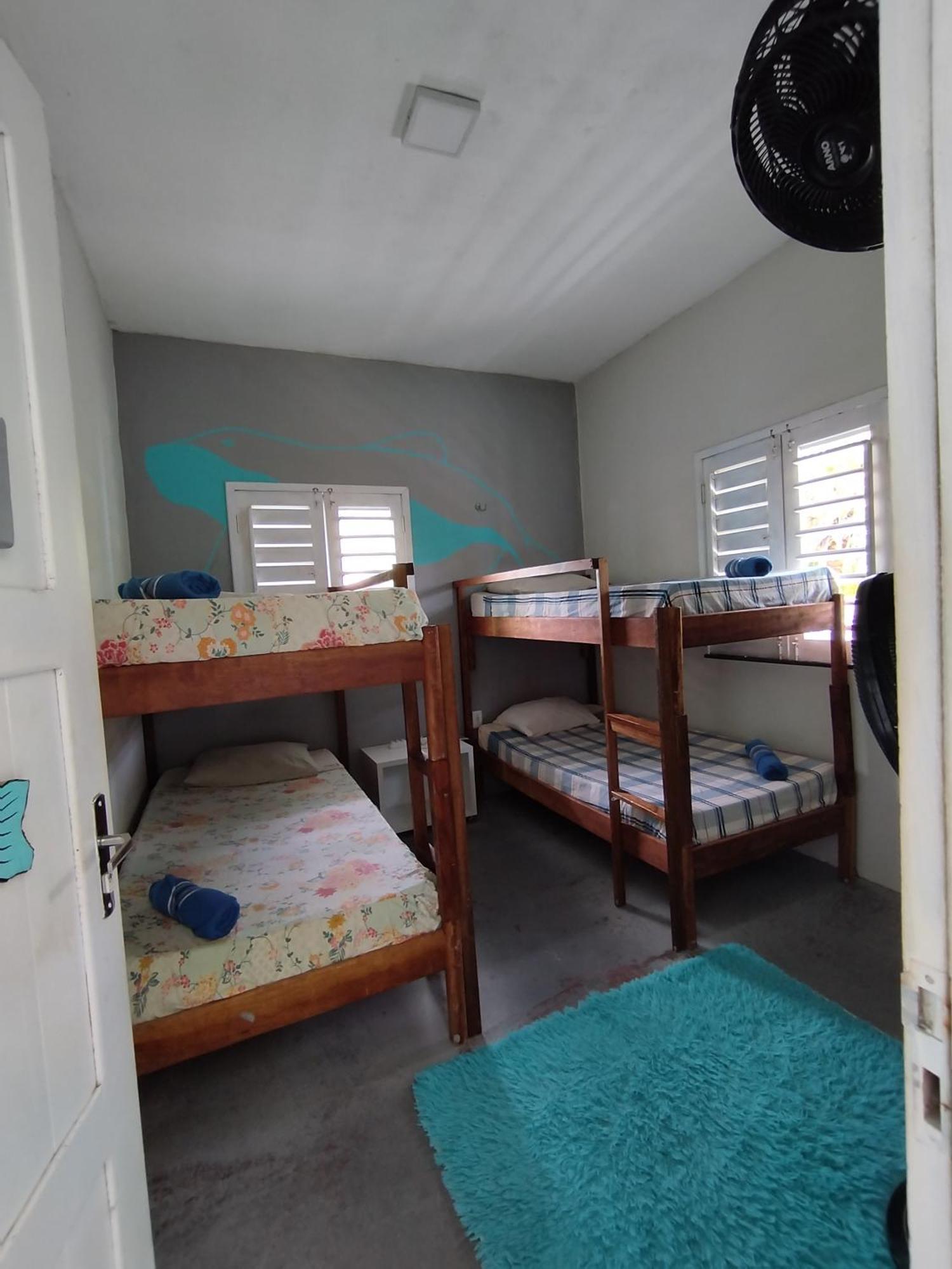 Vila Da Sereia Hostel E Pousada Icaraí Camera foto