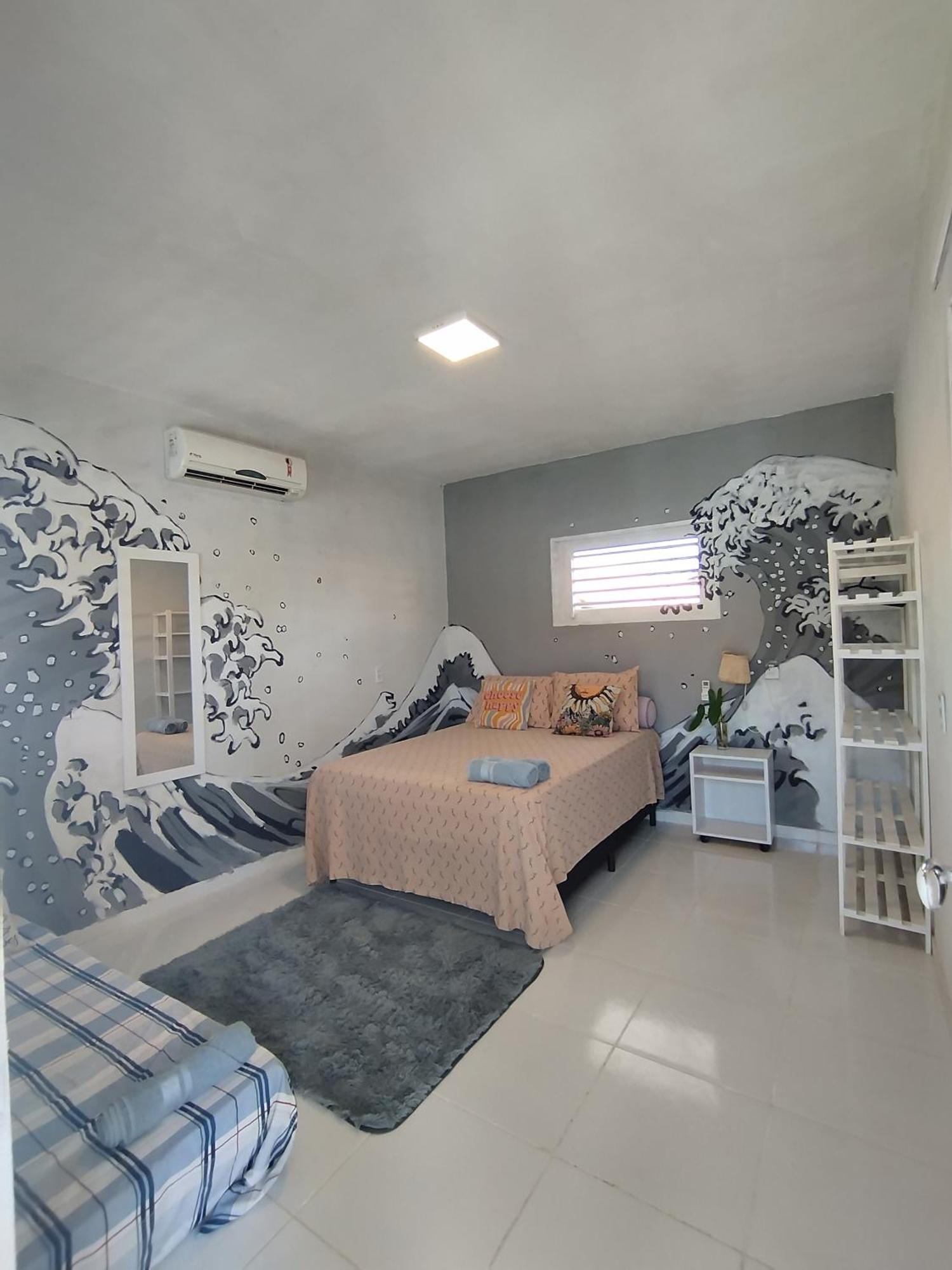 Vila Da Sereia Hostel E Pousada Icaraí Camera foto