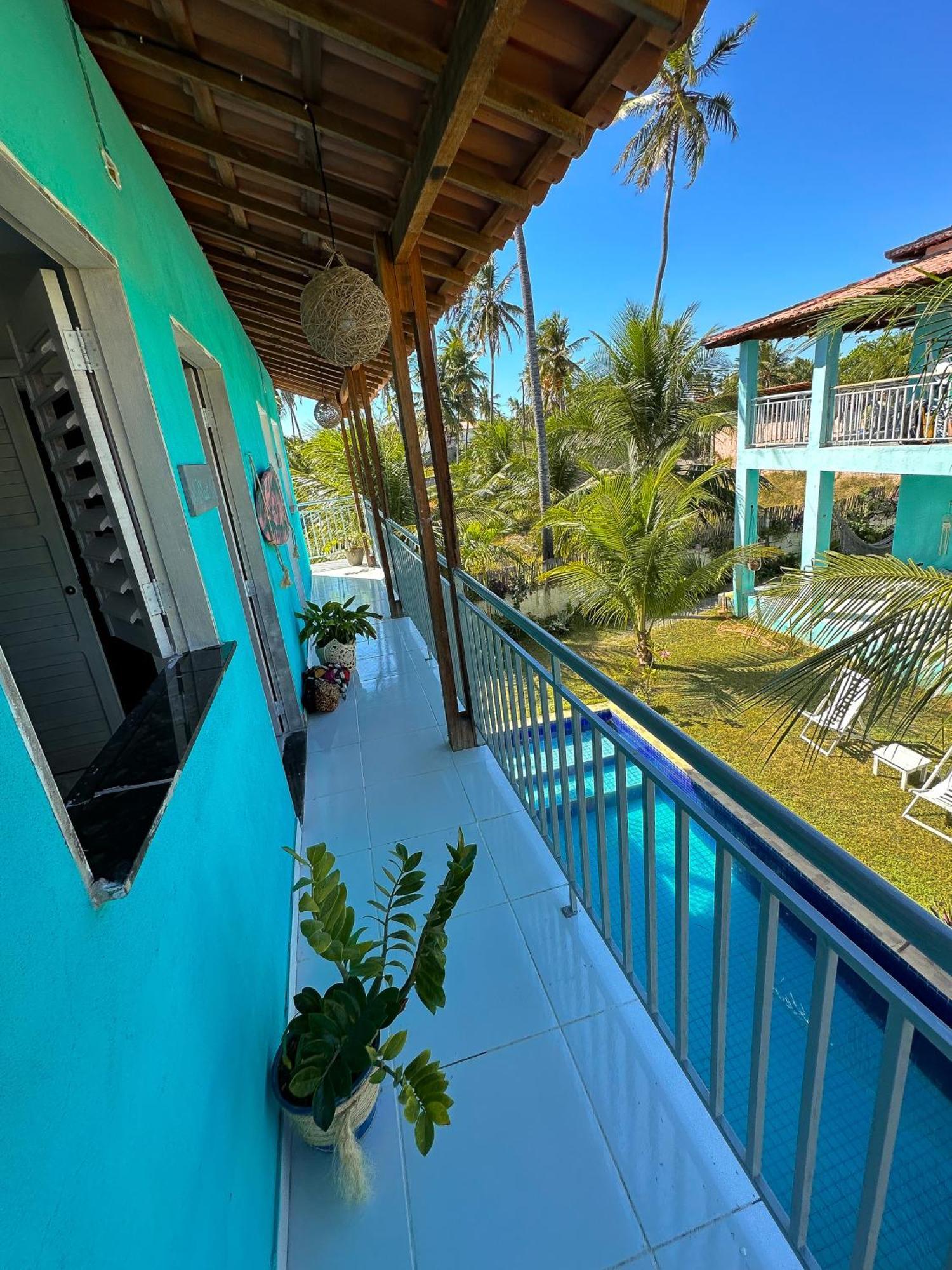 Vila Da Sereia Hostel E Pousada Icaraí Esterno foto