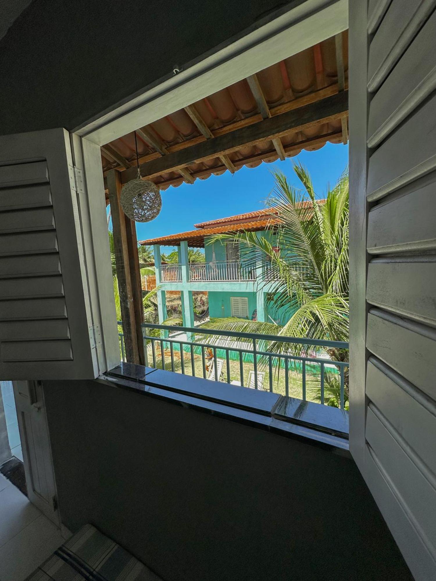 Vila Da Sereia Hostel E Pousada Icaraí Esterno foto