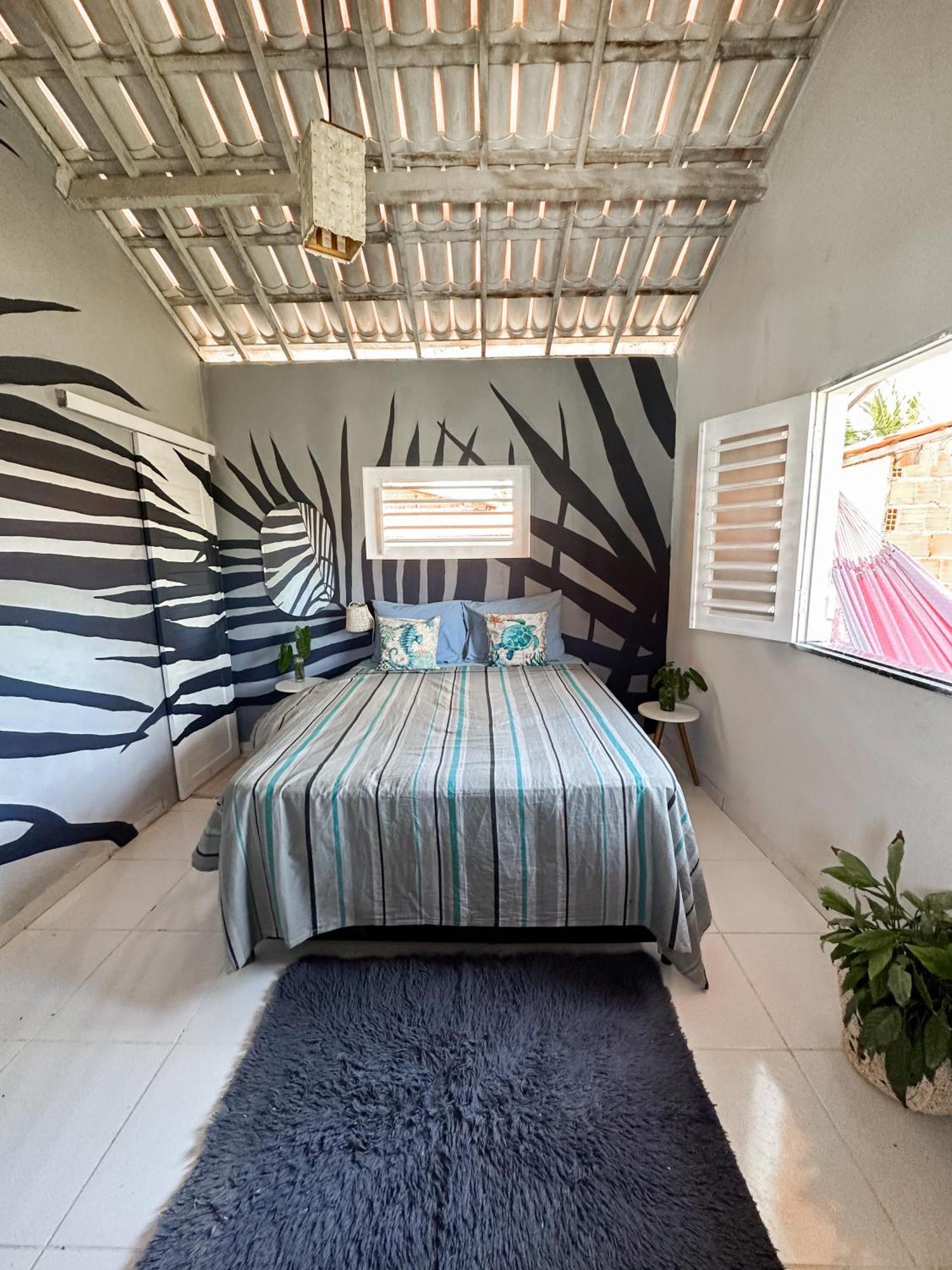 Vila Da Sereia Hostel E Pousada Icaraí Esterno foto