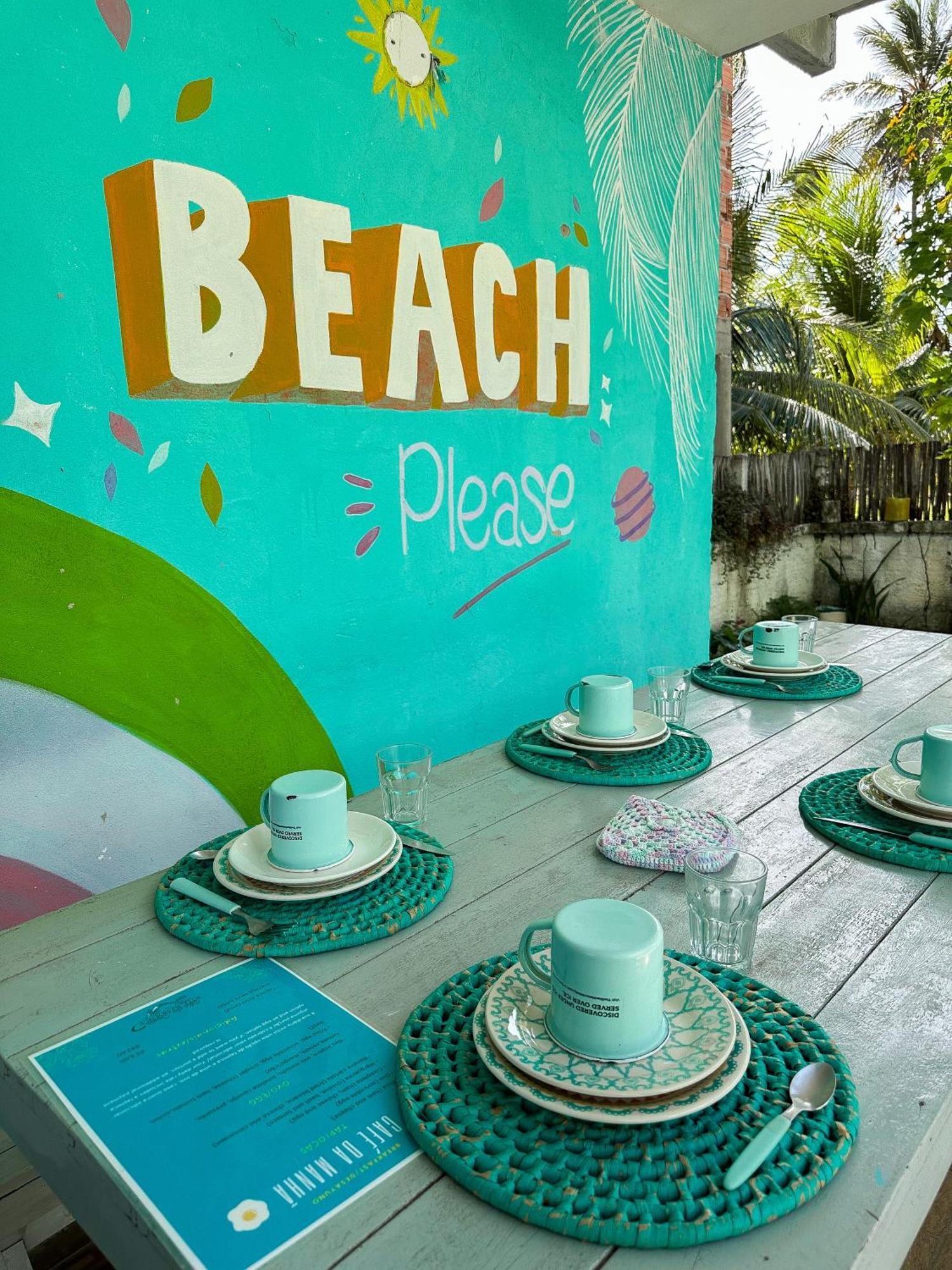 Vila Da Sereia Hostel E Pousada Icaraí Esterno foto