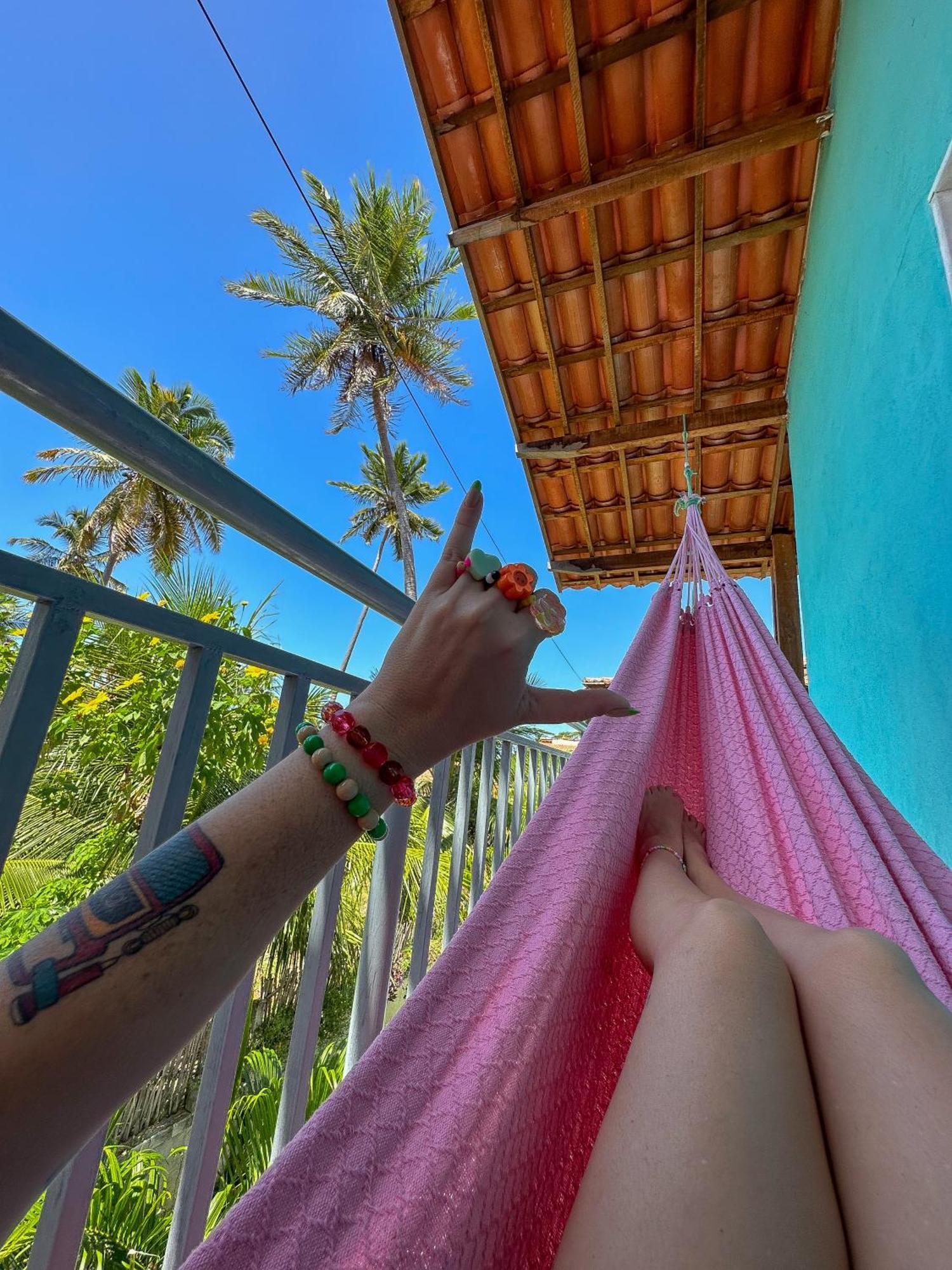 Vila Da Sereia Hostel E Pousada Icaraí Esterno foto