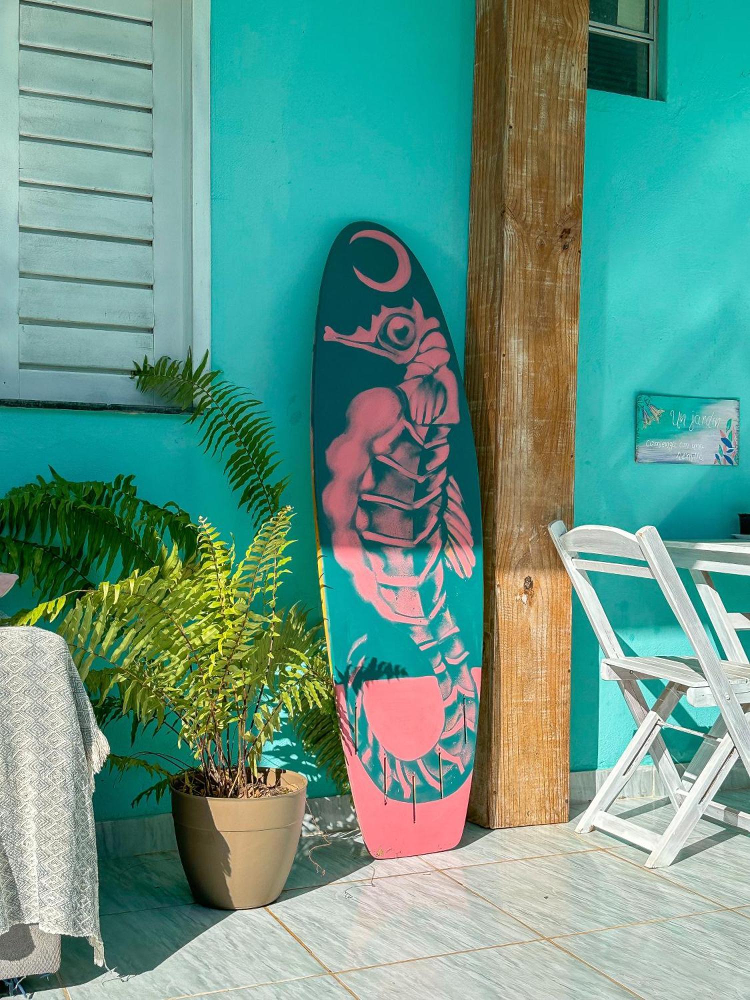 Vila Da Sereia Hostel E Pousada Icaraí Esterno foto
