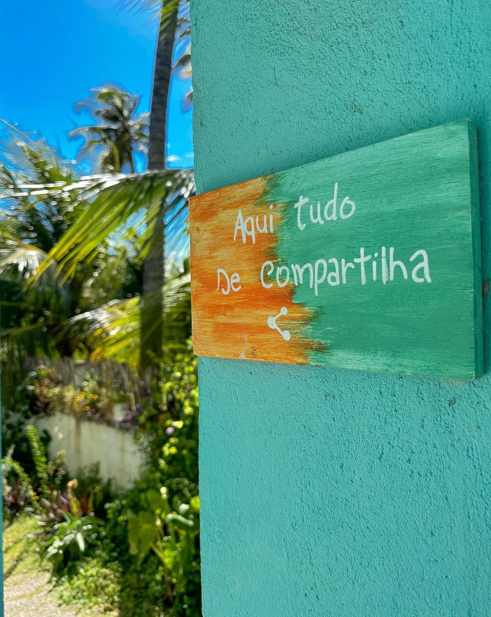 Vila Da Sereia Hostel E Pousada Icaraí Esterno foto