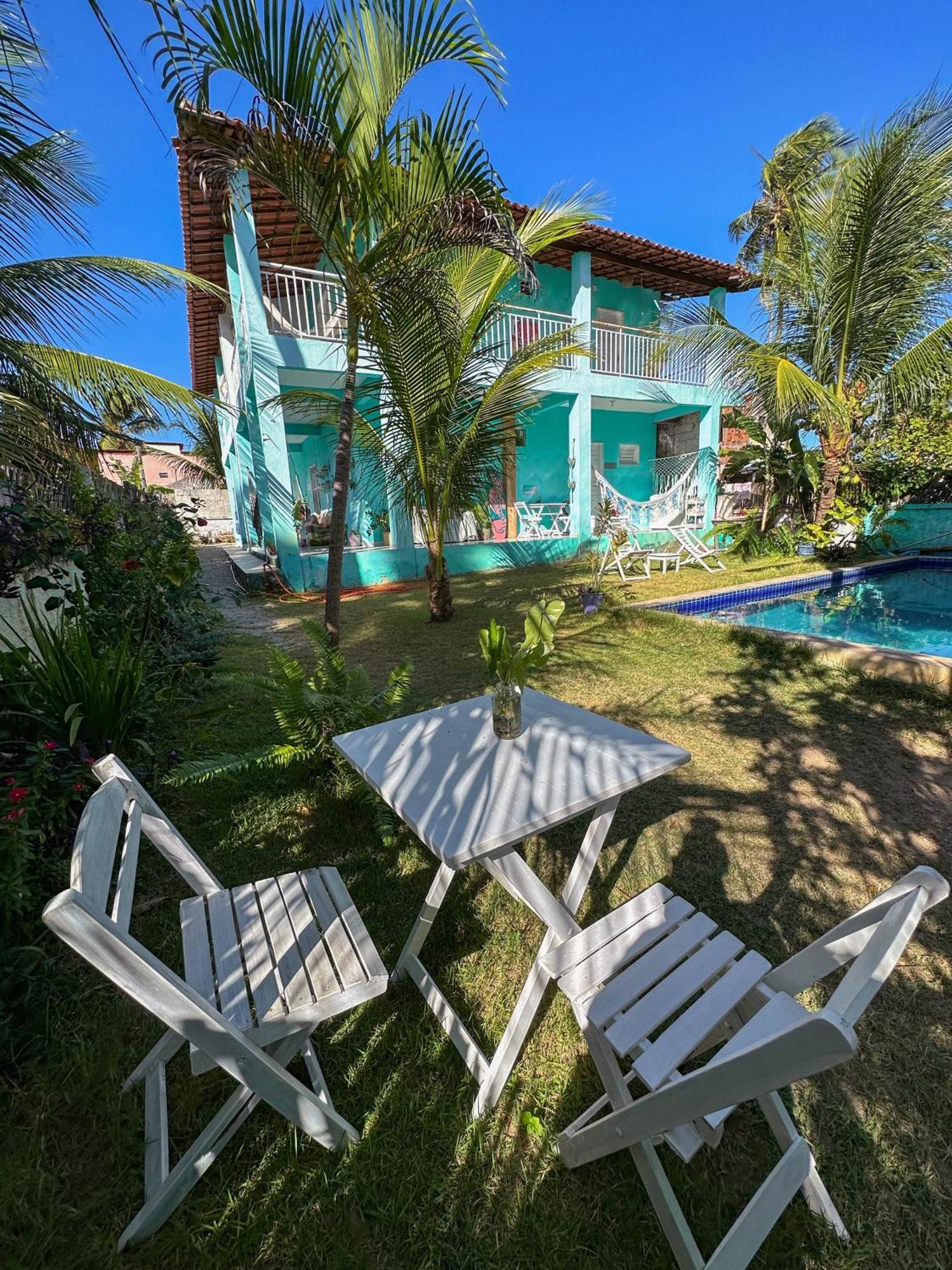 Vila Da Sereia Hostel E Pousada Icaraí Esterno foto