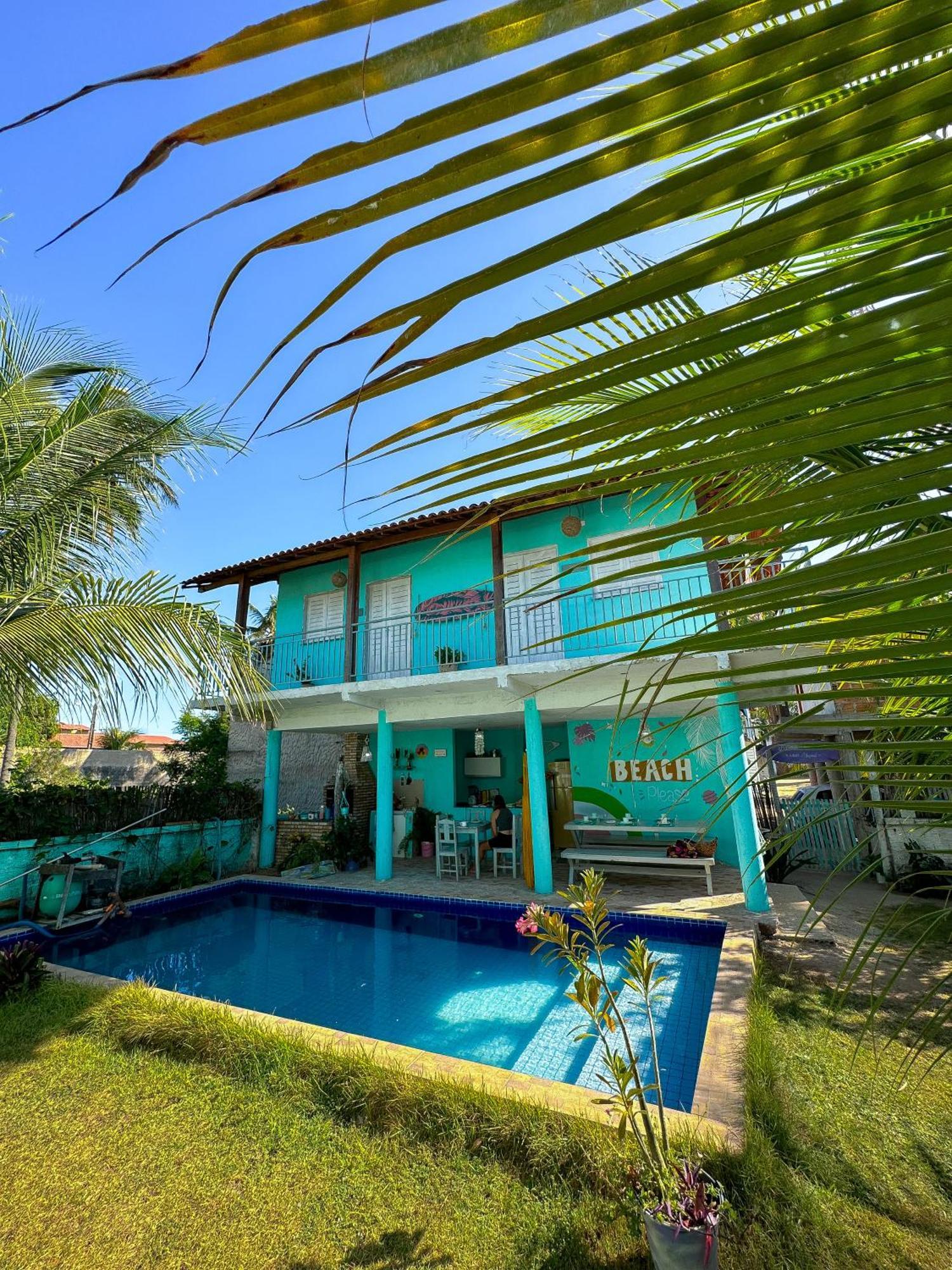 Vila Da Sereia Hostel E Pousada Icaraí Esterno foto