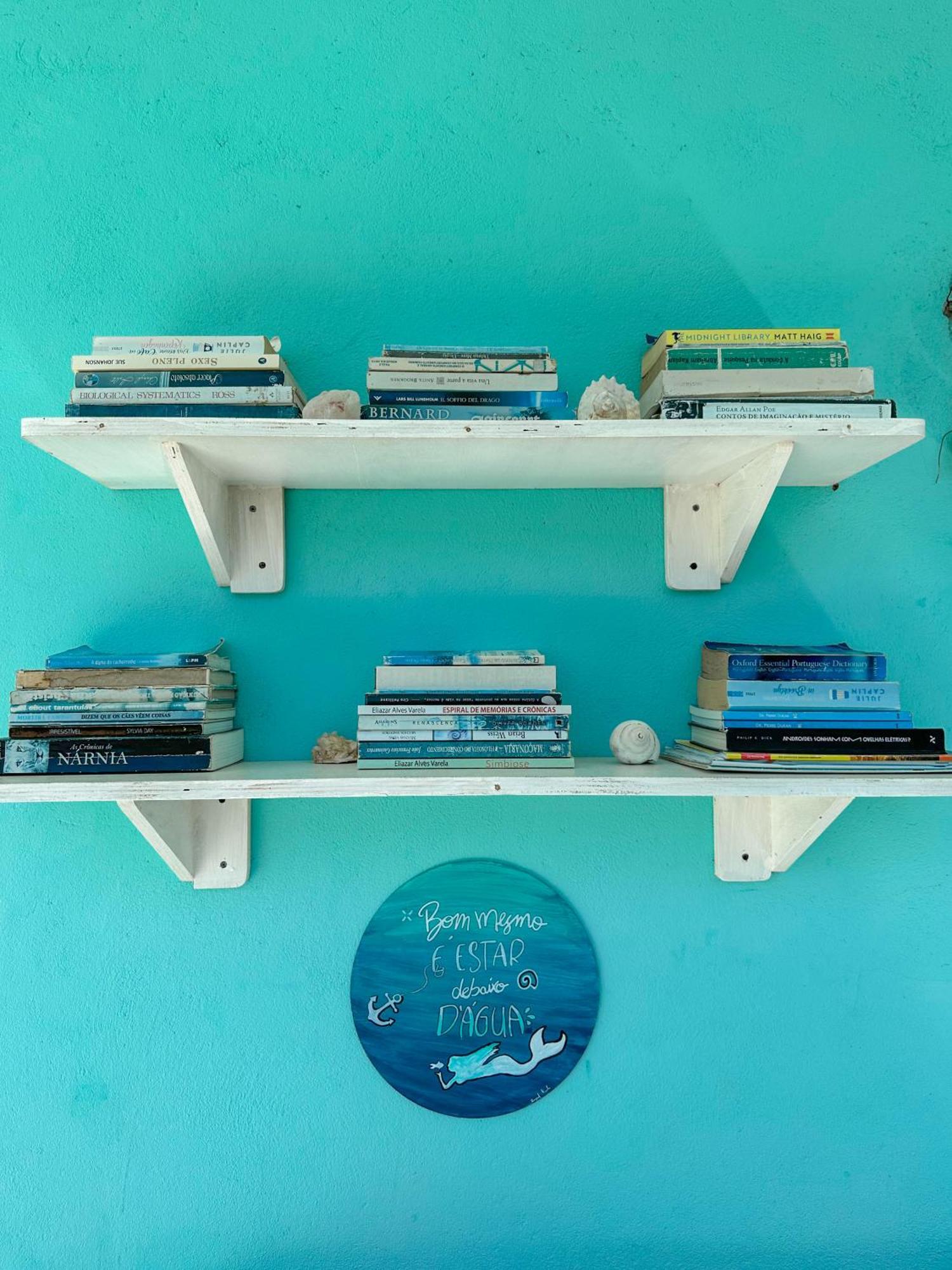 Vila Da Sereia Hostel E Pousada Icaraí Esterno foto