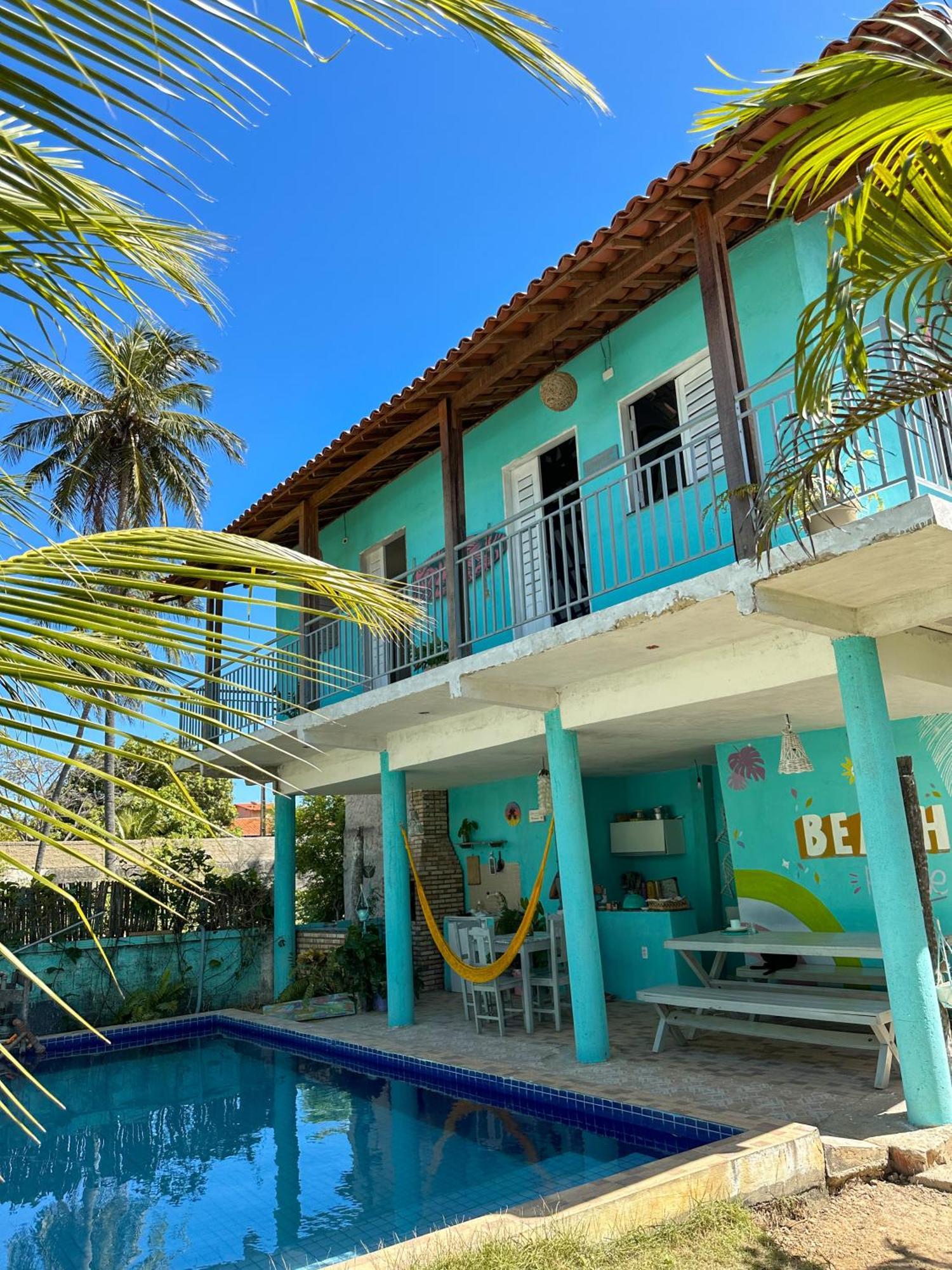 Vila Da Sereia Hostel E Pousada Icaraí Esterno foto