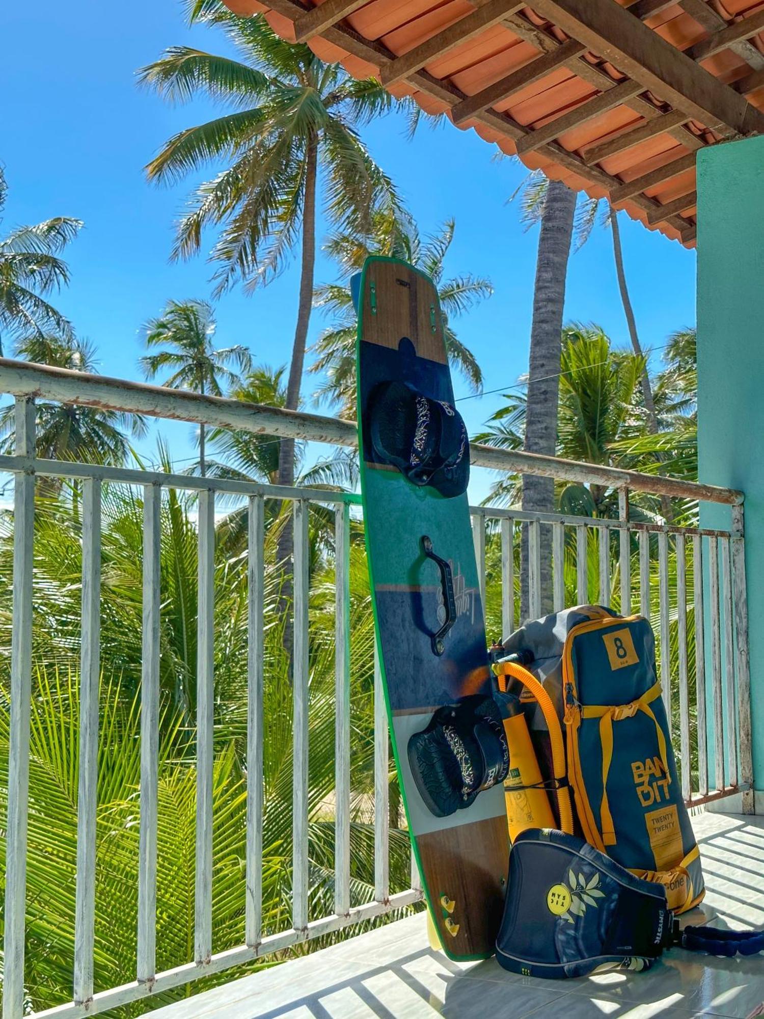 Vila Da Sereia Hostel E Pousada Icaraí Esterno foto