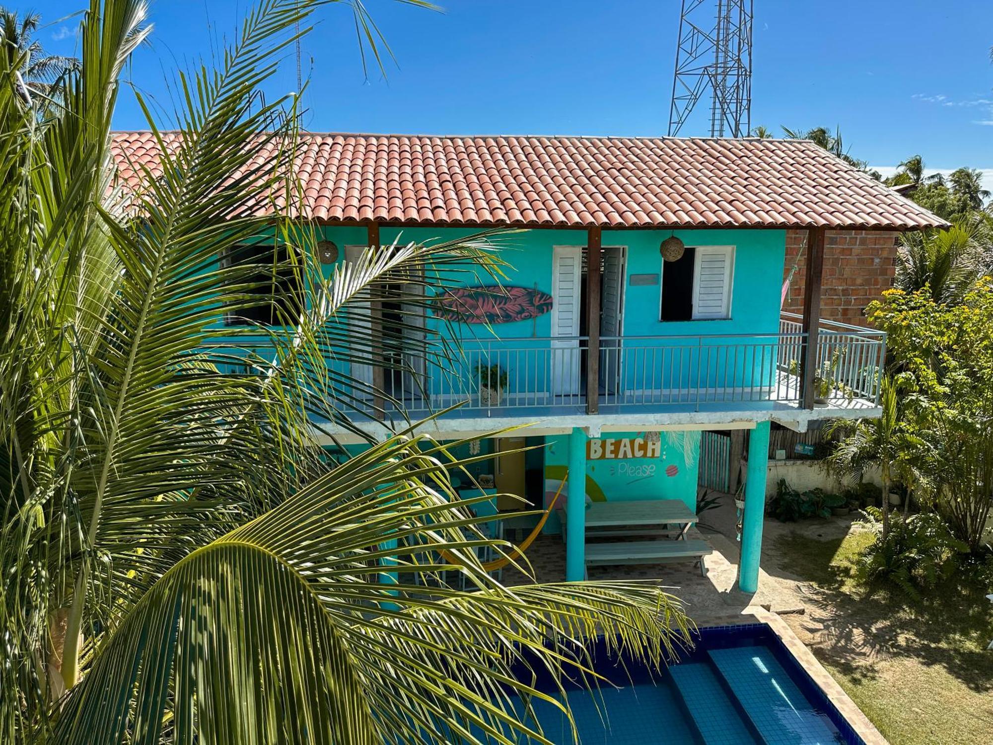 Vila Da Sereia Hostel E Pousada Icaraí Esterno foto