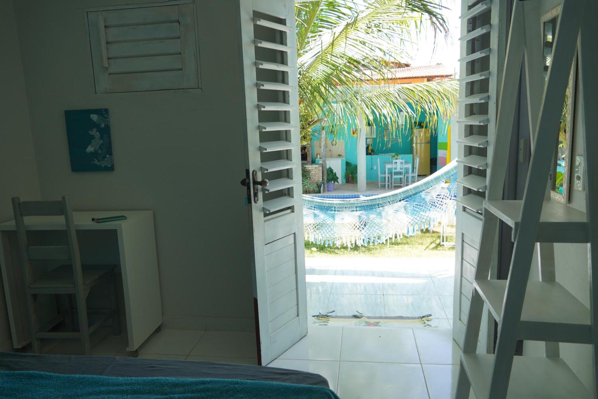 Vila Da Sereia Hostel E Pousada Icaraí Esterno foto