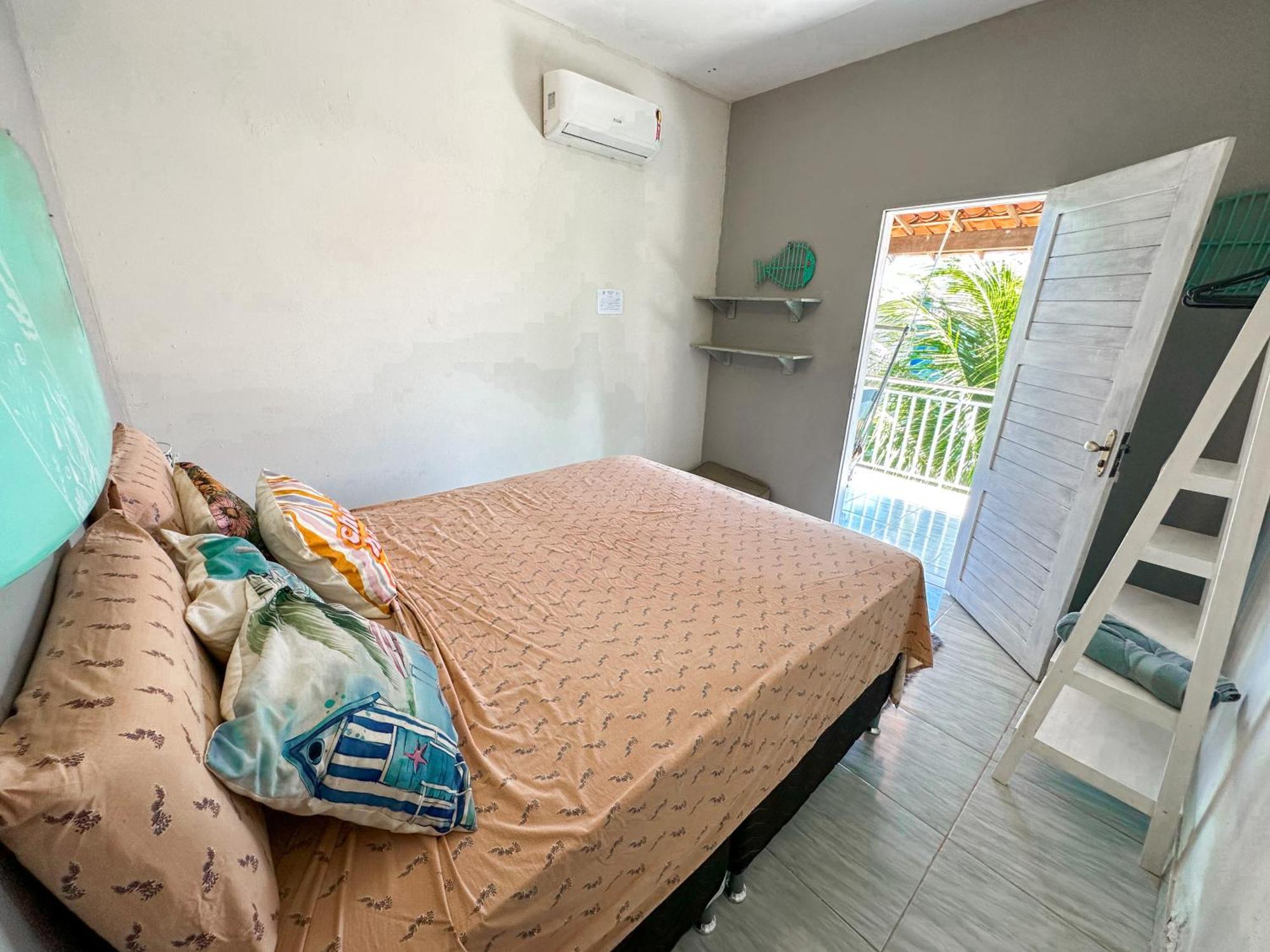 Vila Da Sereia Hostel E Pousada Icaraí Esterno foto