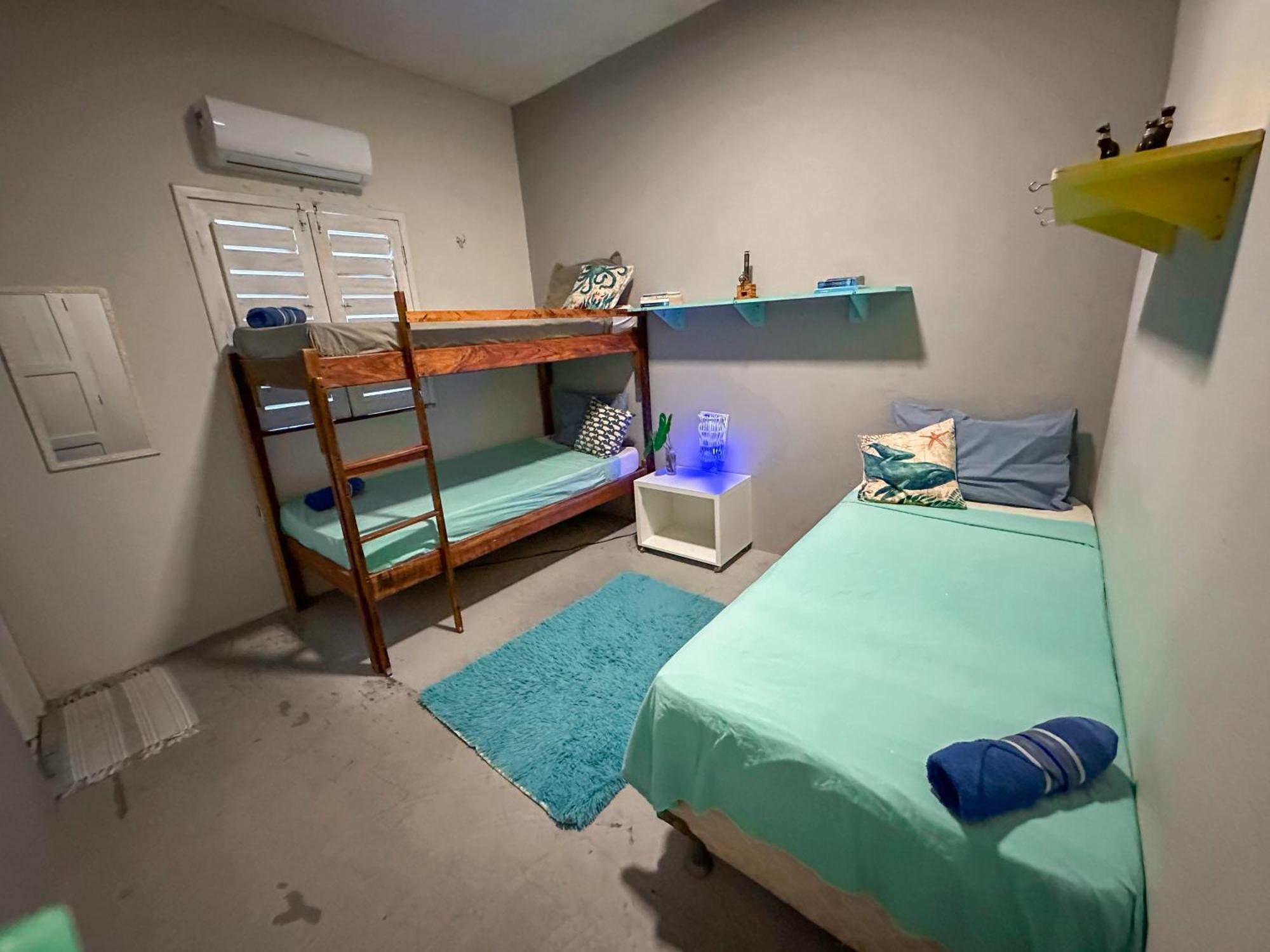 Vila Da Sereia Hostel E Pousada Icaraí Esterno foto