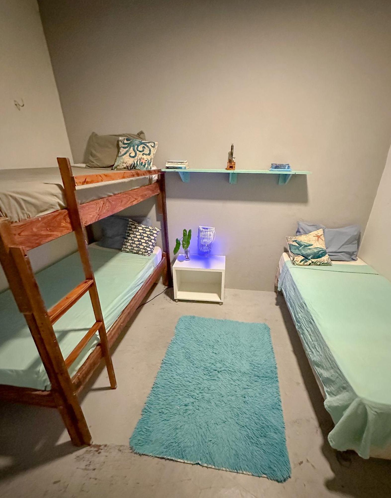 Vila Da Sereia Hostel E Pousada Icaraí Esterno foto