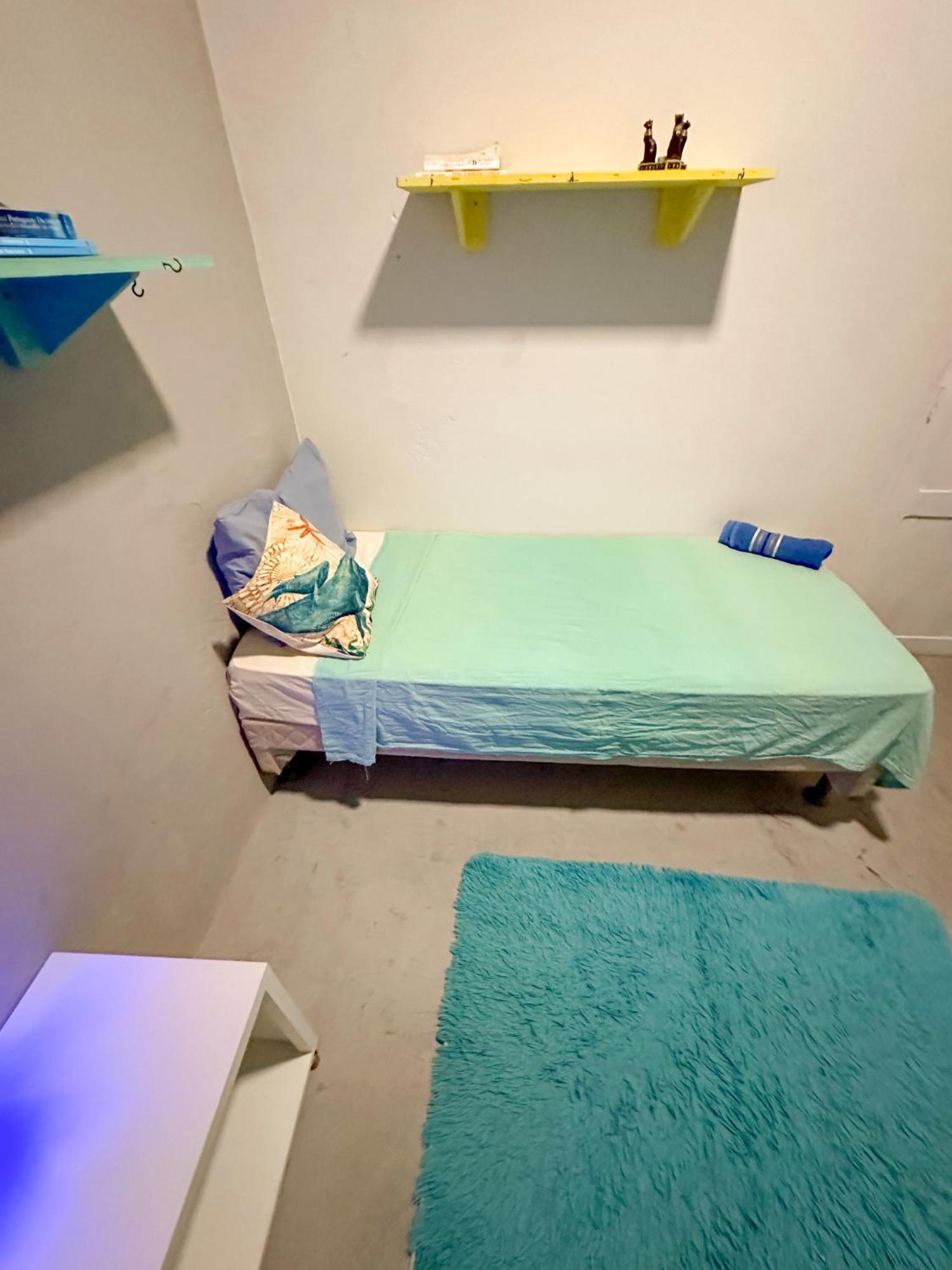 Vila Da Sereia Hostel E Pousada Icaraí Esterno foto