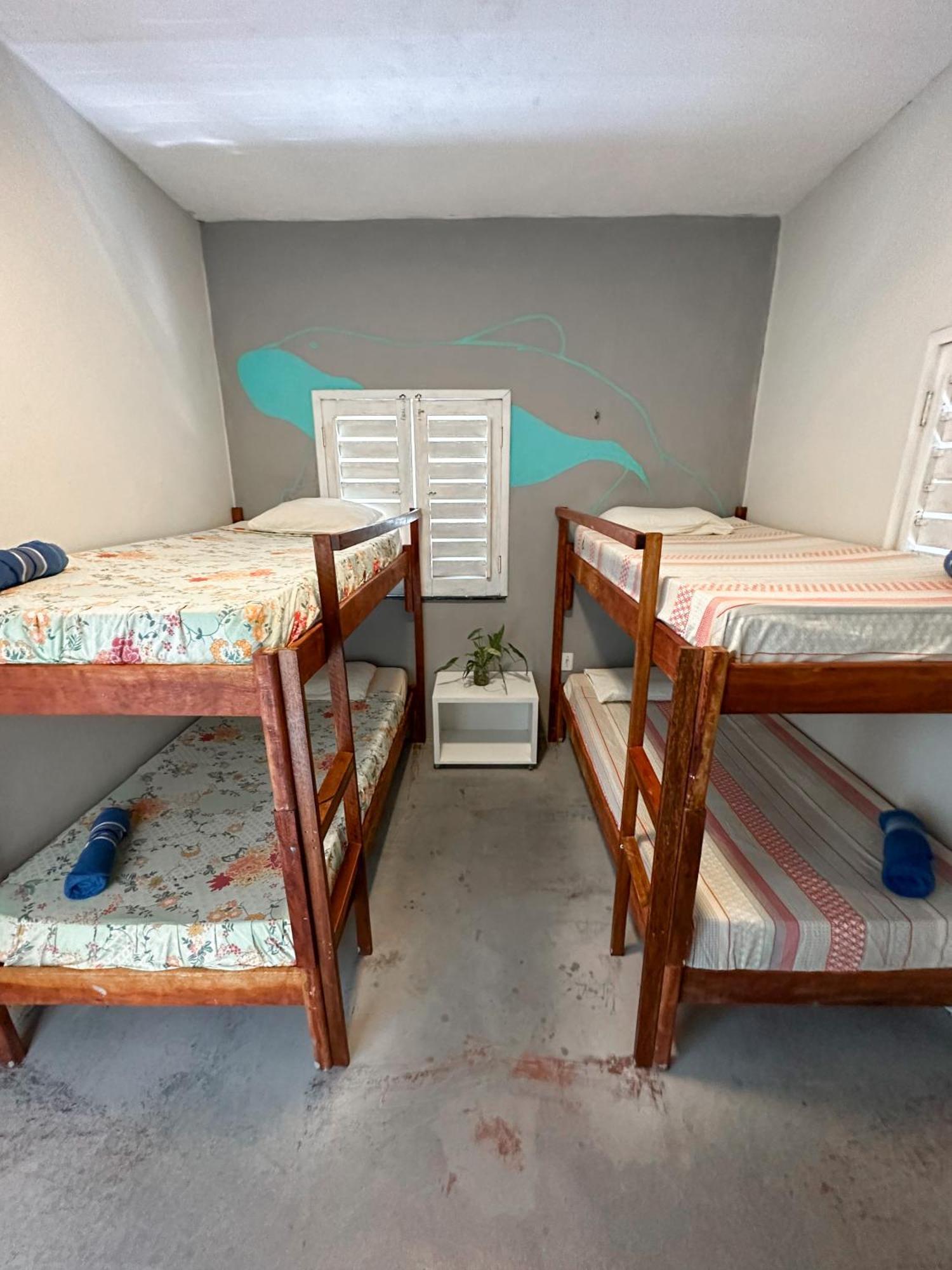 Vila Da Sereia Hostel E Pousada Icaraí Esterno foto