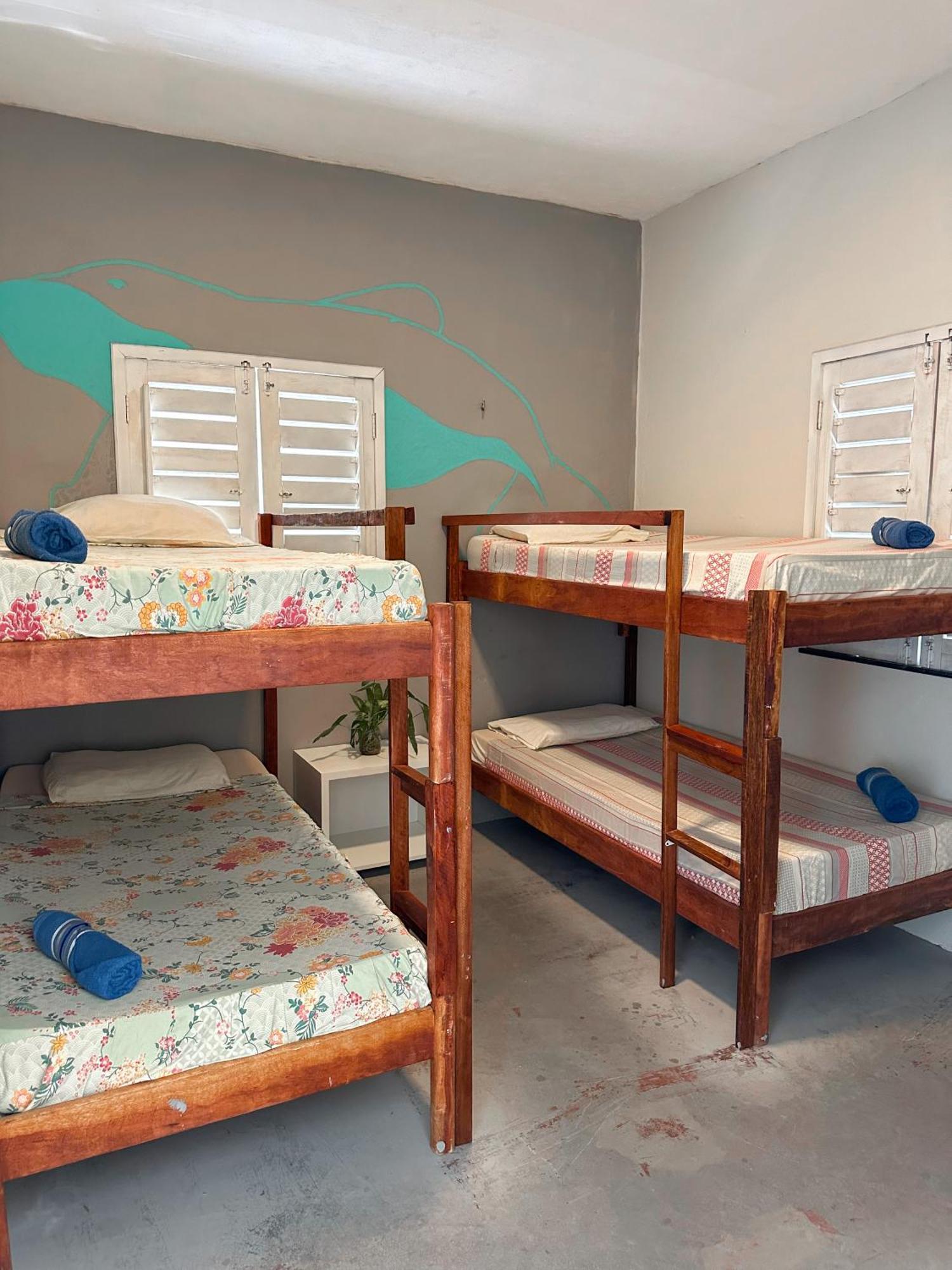 Vila Da Sereia Hostel E Pousada Icaraí Esterno foto