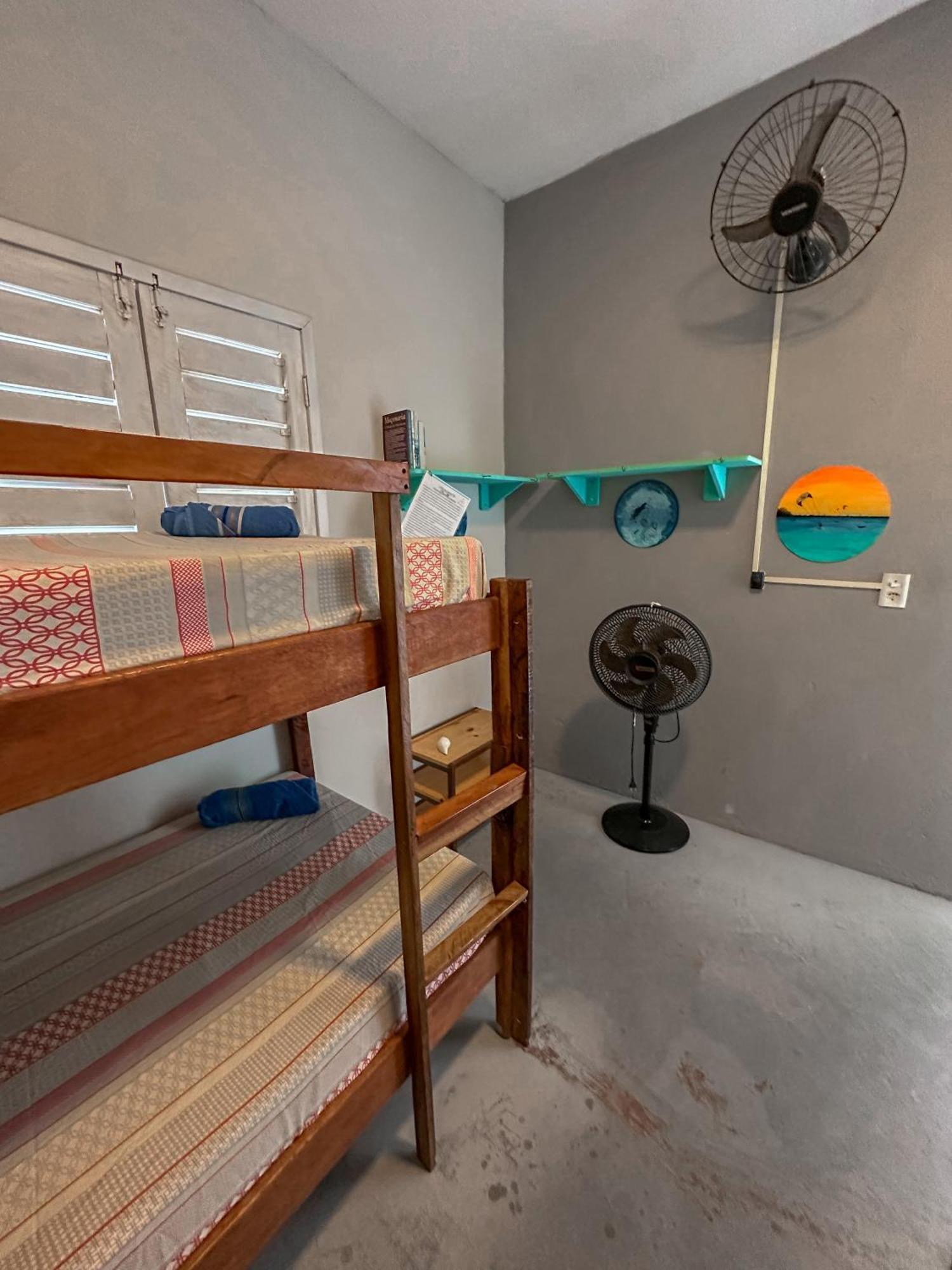 Vila Da Sereia Hostel E Pousada Icaraí Esterno foto