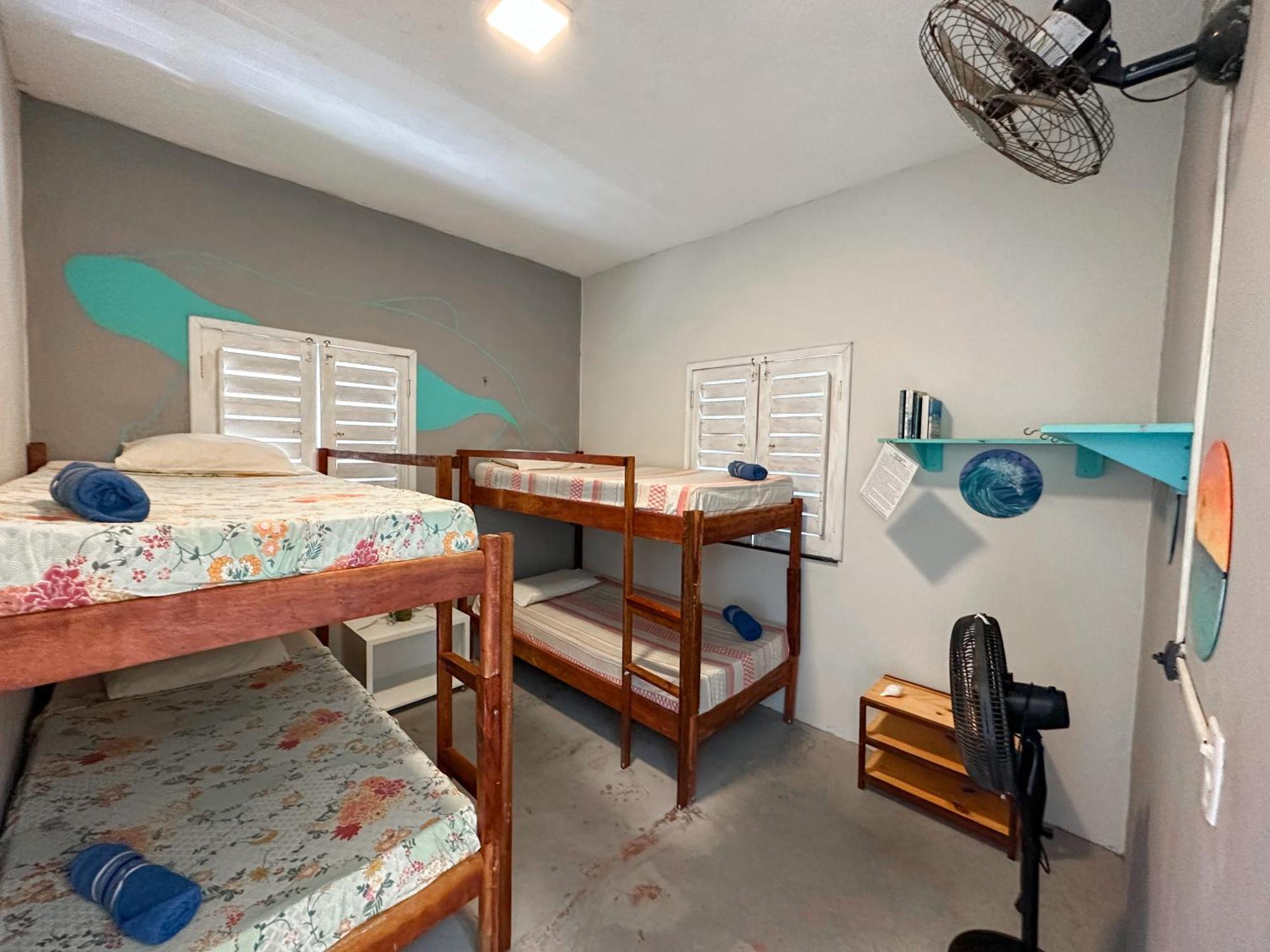 Vila Da Sereia Hostel E Pousada Icaraí Esterno foto