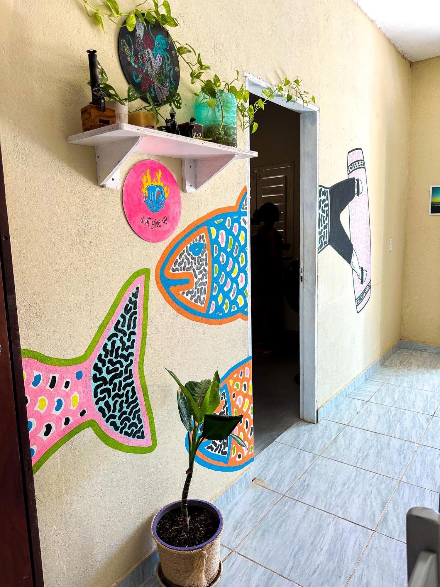 Vila Da Sereia Hostel E Pousada Icaraí Esterno foto