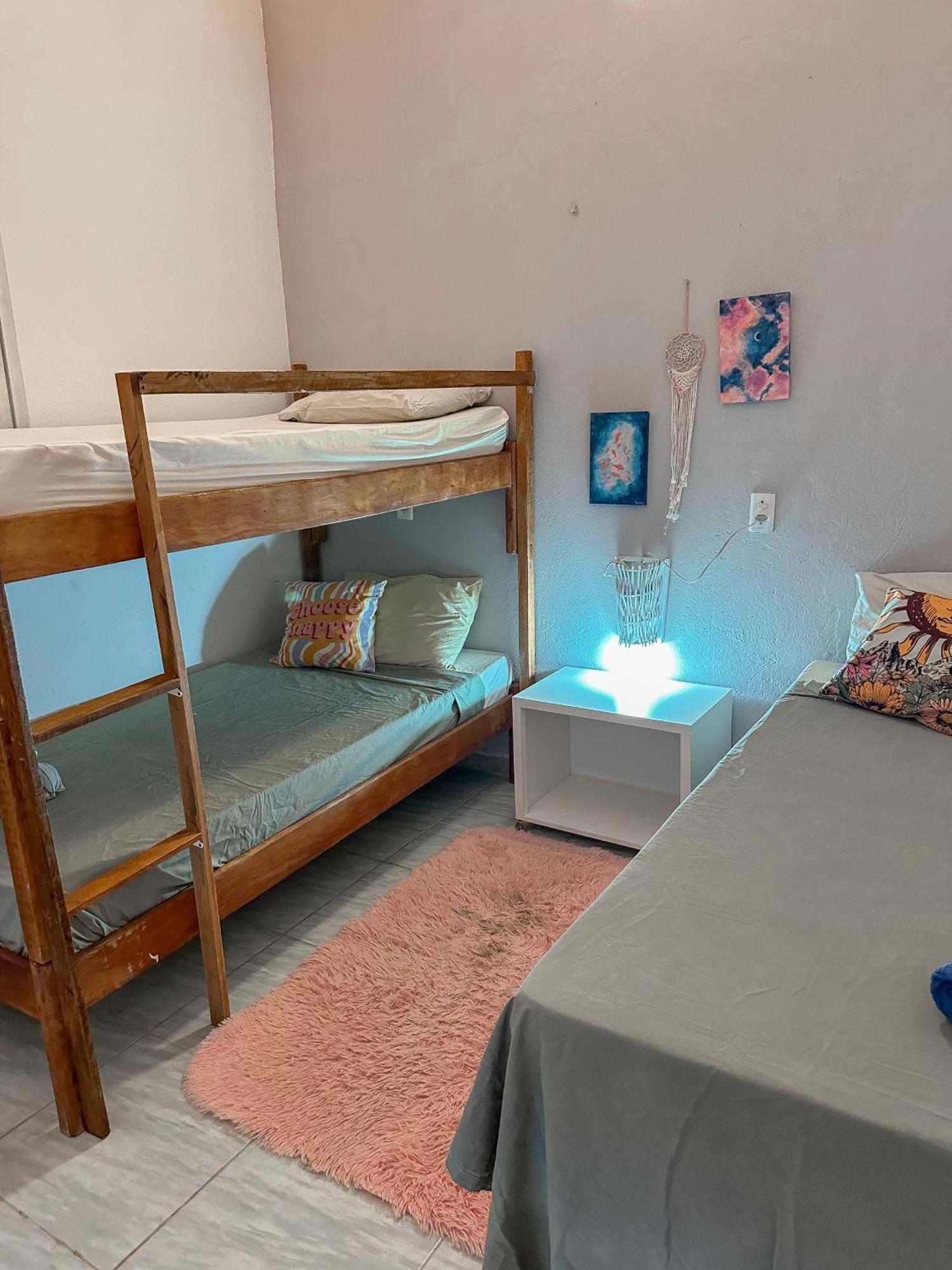 Vila Da Sereia Hostel E Pousada Icaraí Esterno foto