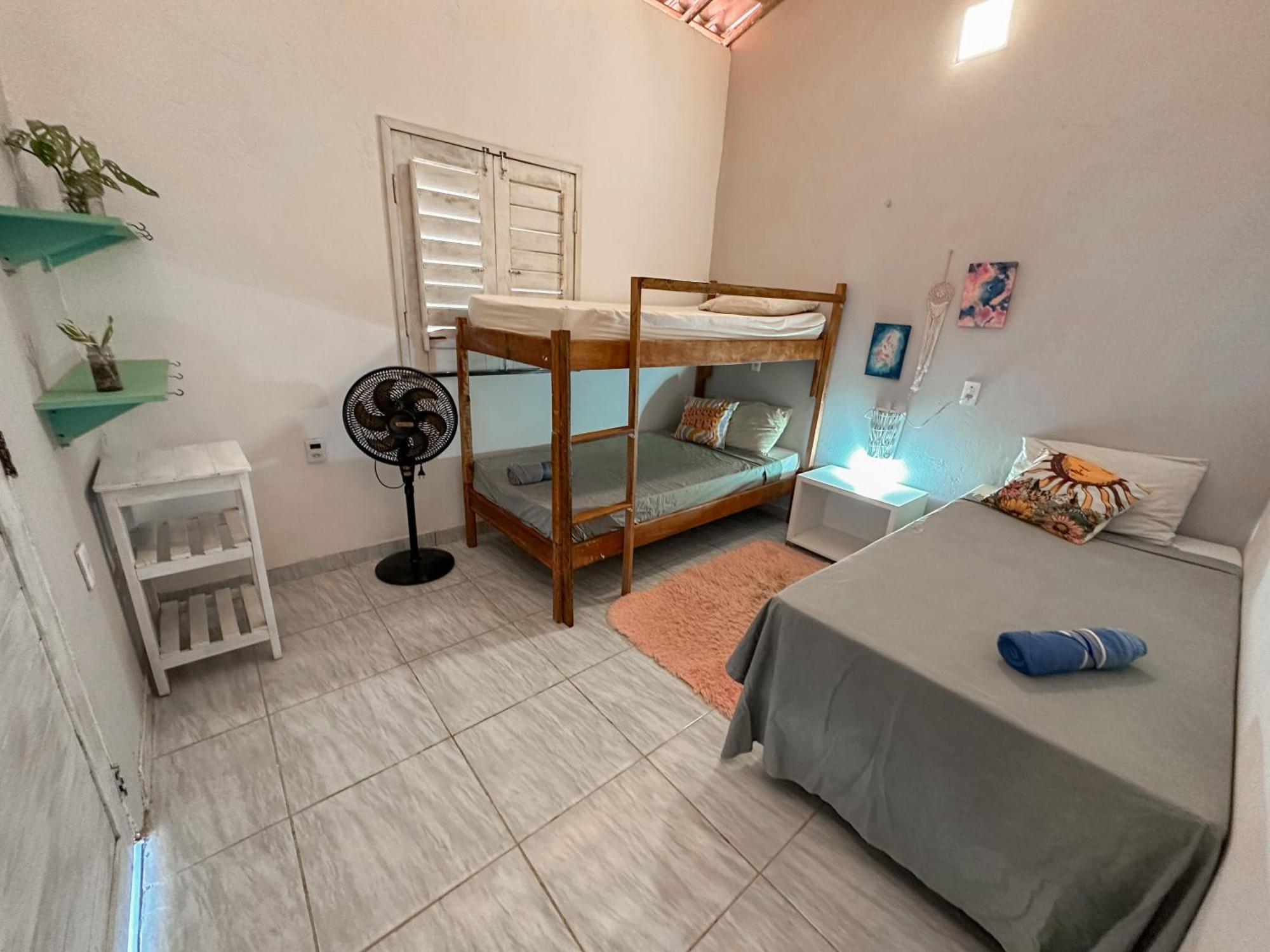 Vila Da Sereia Hostel E Pousada Icaraí Esterno foto