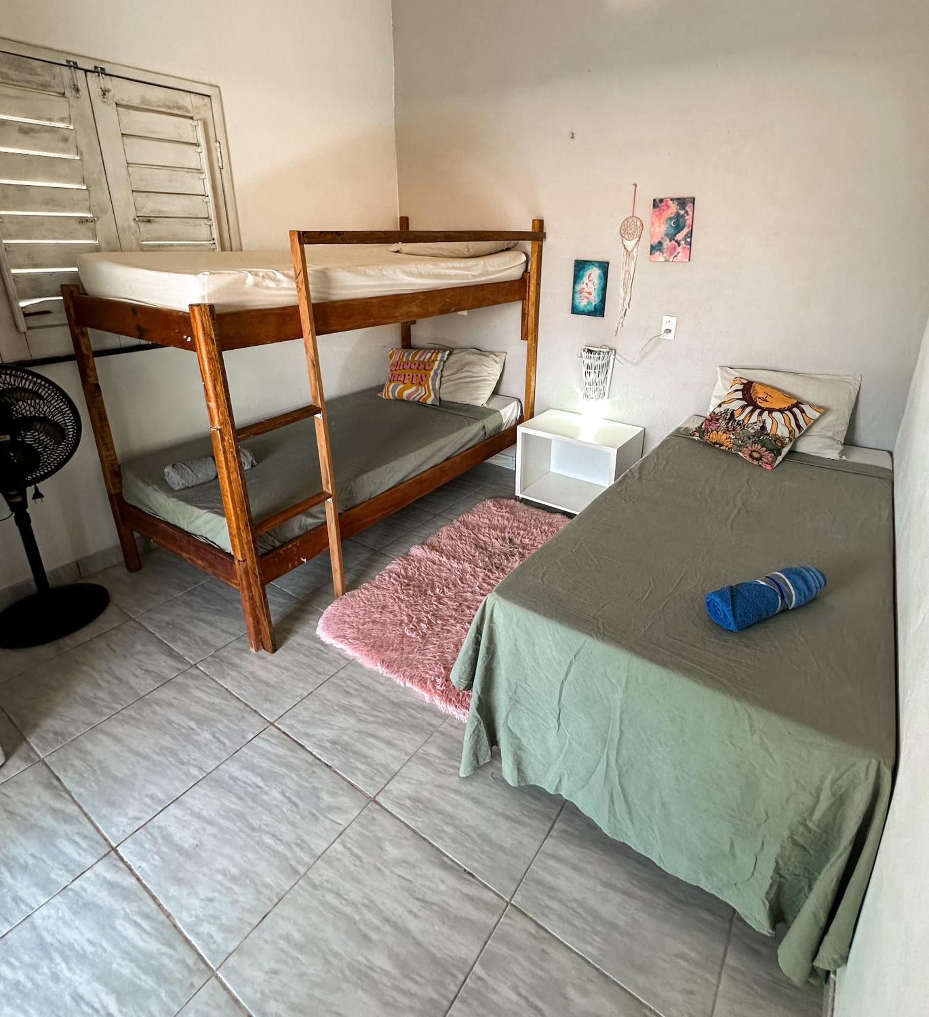 Vila Da Sereia Hostel E Pousada Icaraí Esterno foto