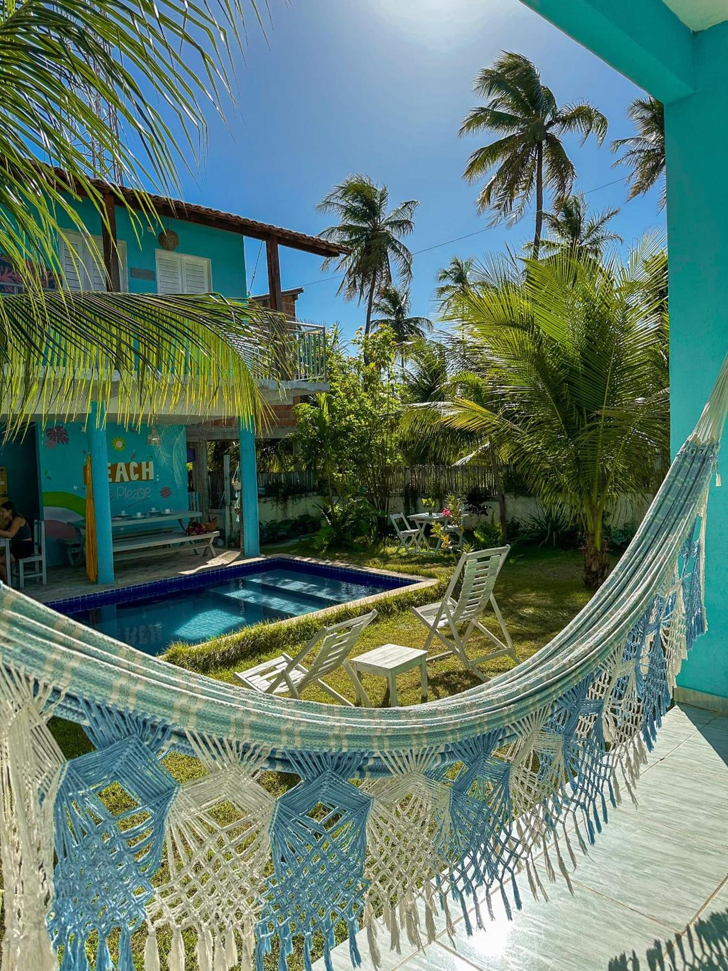 Vila Da Sereia Hostel E Pousada Icaraí Esterno foto