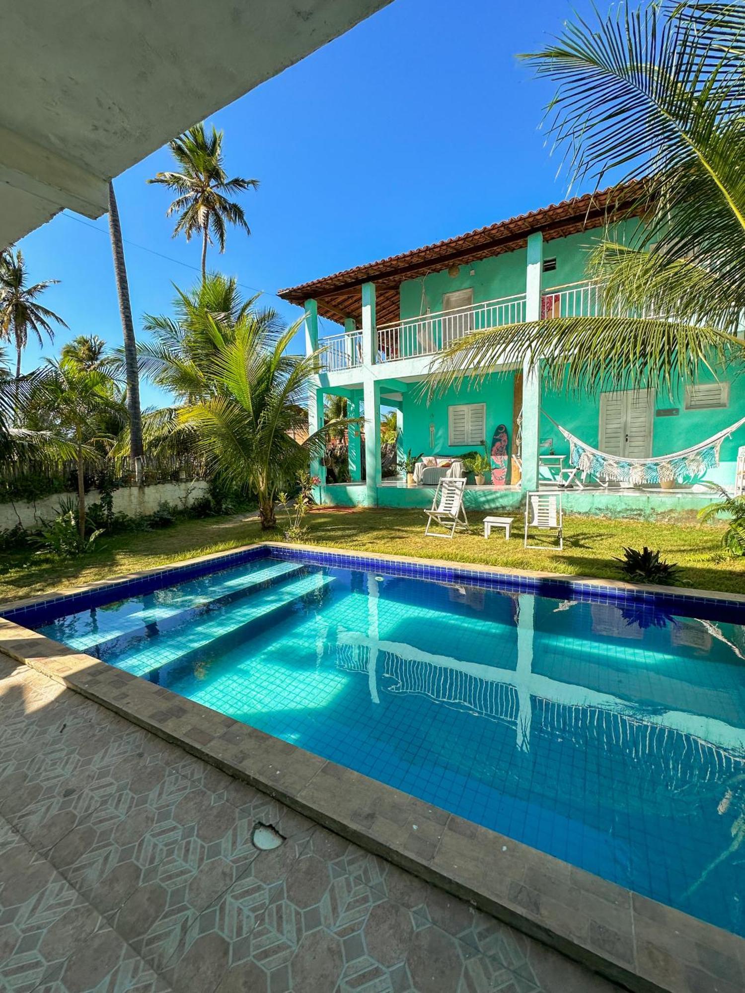 Vila Da Sereia Hostel E Pousada Icaraí Esterno foto