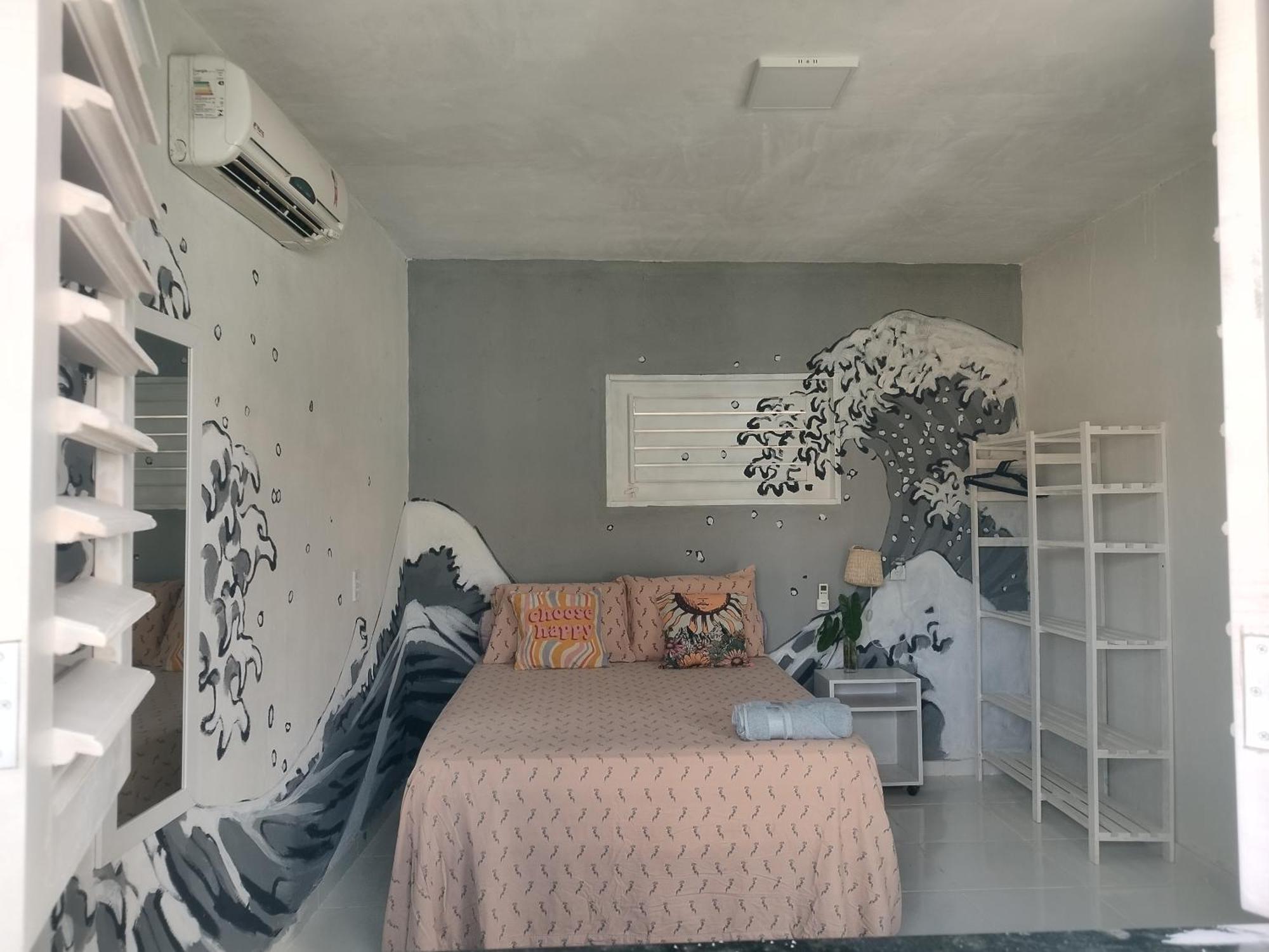 Vila Da Sereia Hostel E Pousada Icaraí Camera foto