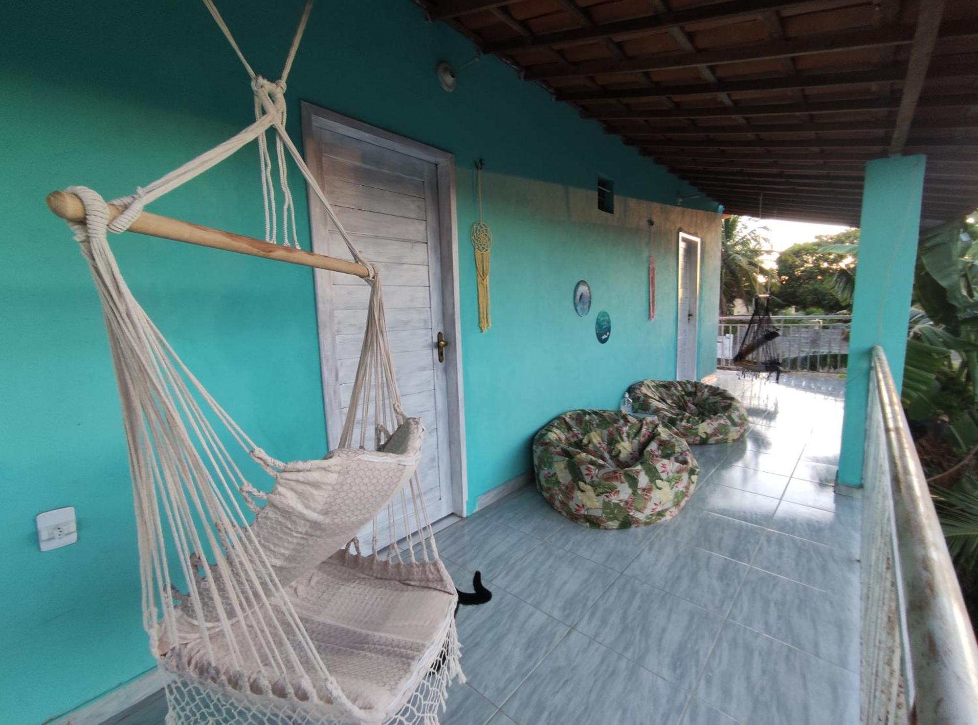 Vila Da Sereia Hostel E Pousada Icaraí Camera foto