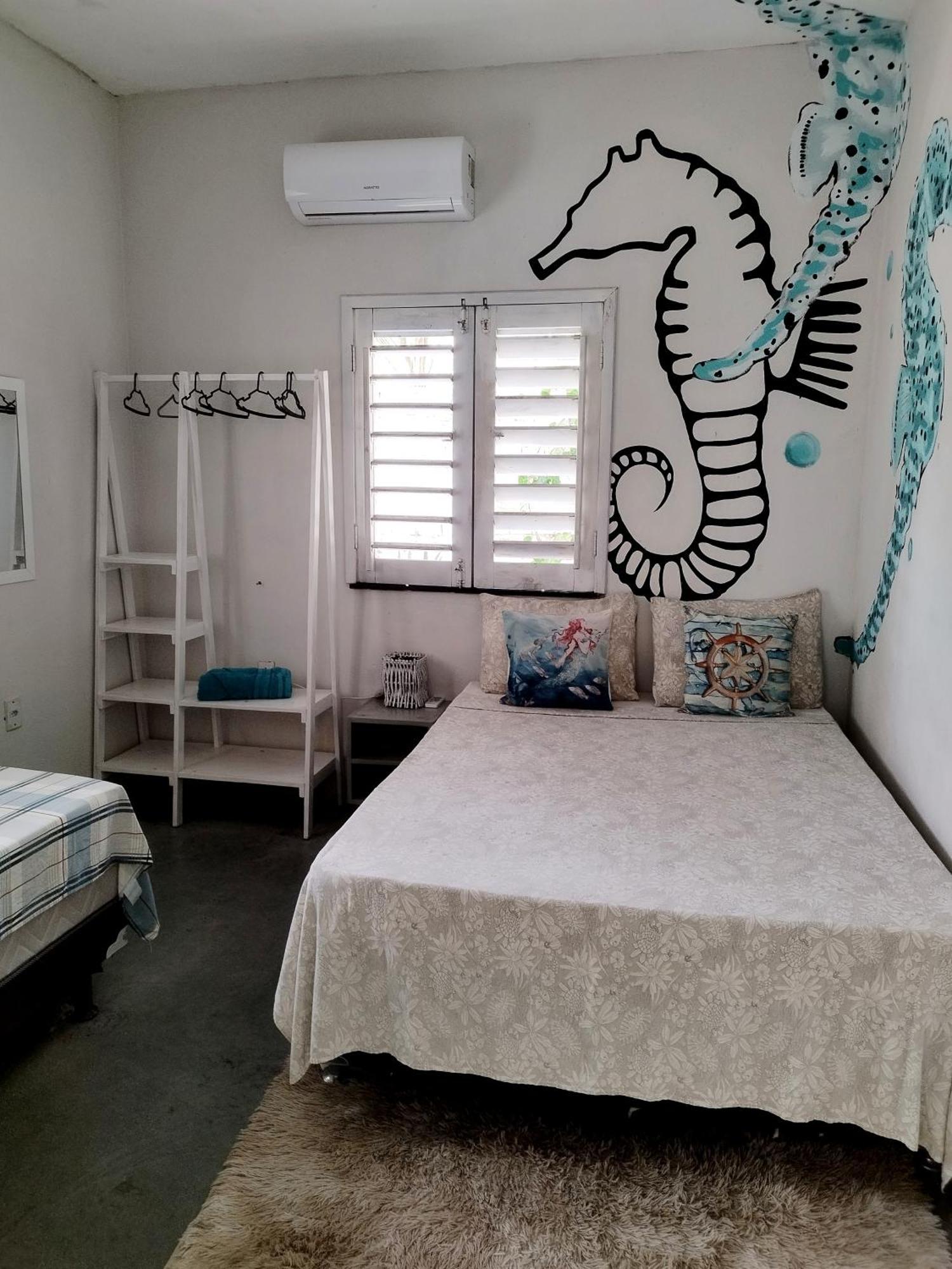 Vila Da Sereia Hostel E Pousada Icaraí Camera foto