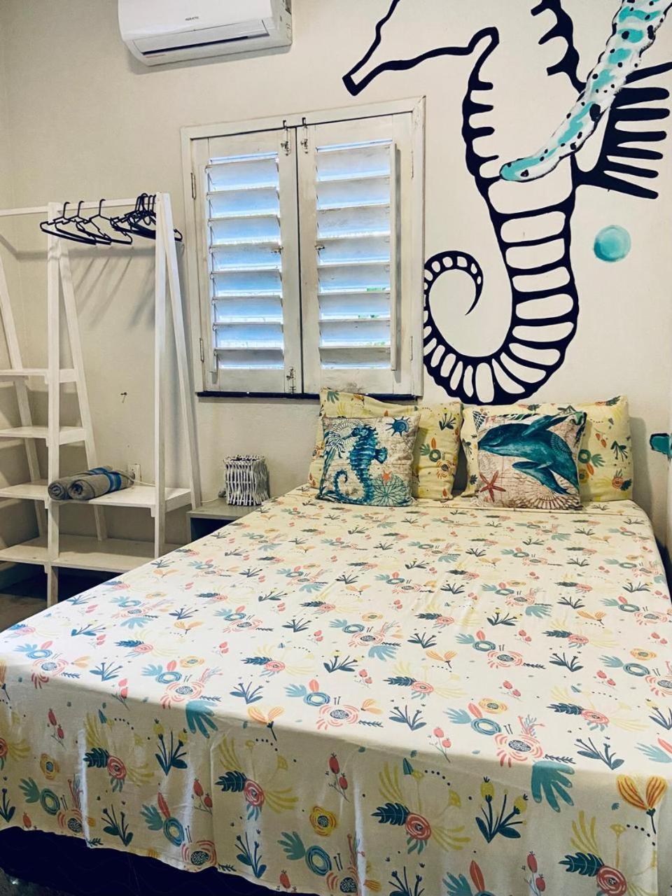 Vila Da Sereia Hostel E Pousada Icaraí Esterno foto