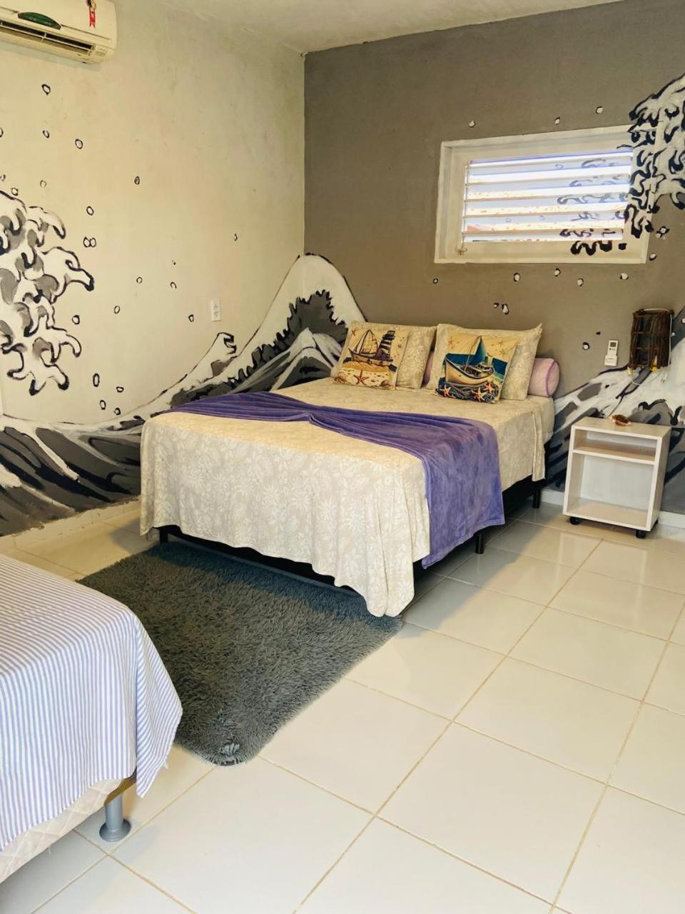 Vila Da Sereia Hostel E Pousada Icaraí Esterno foto