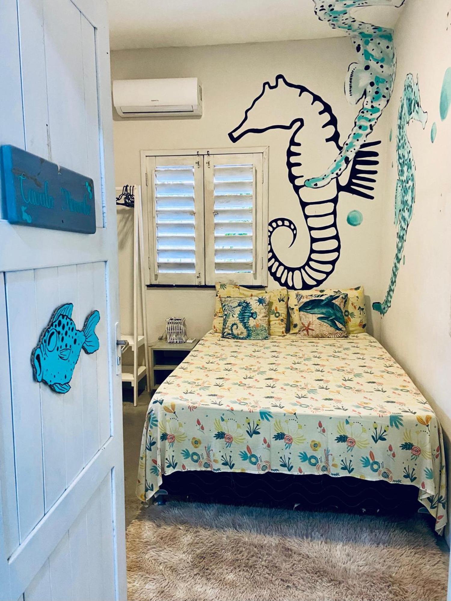Vila Da Sereia Hostel E Pousada Icaraí Esterno foto