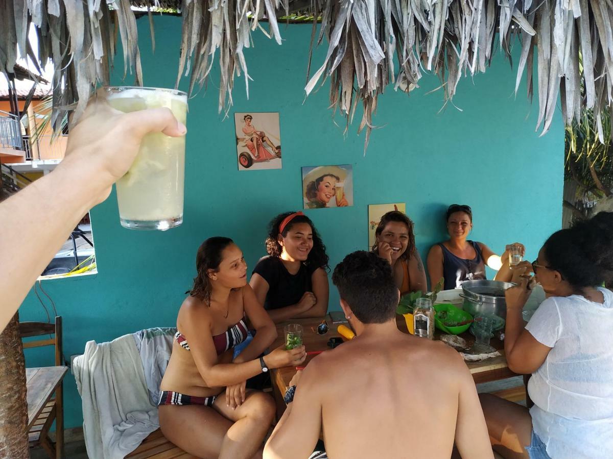 Vila Da Sereia Hostel E Pousada Icaraí Esterno foto